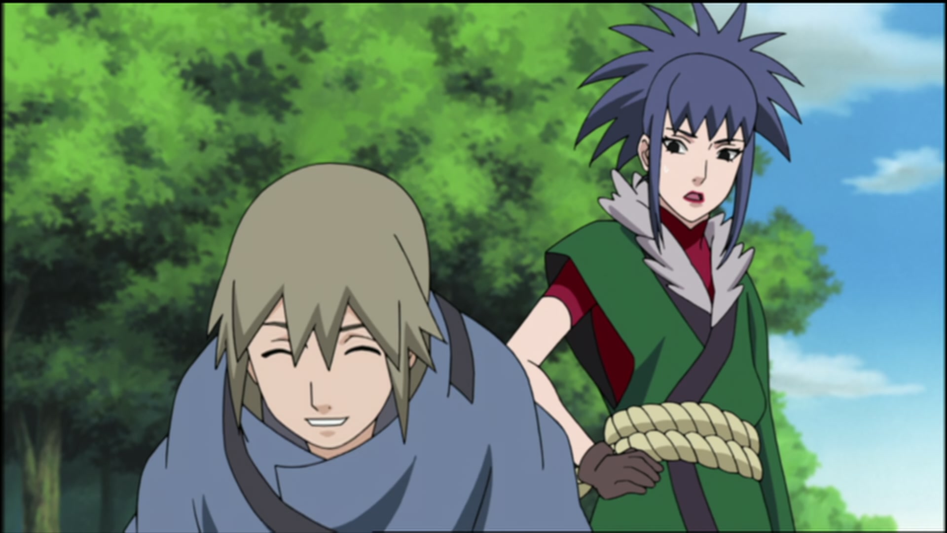 Naruto: Shippuden Ep 95: The Two Charms @ 00:04:05