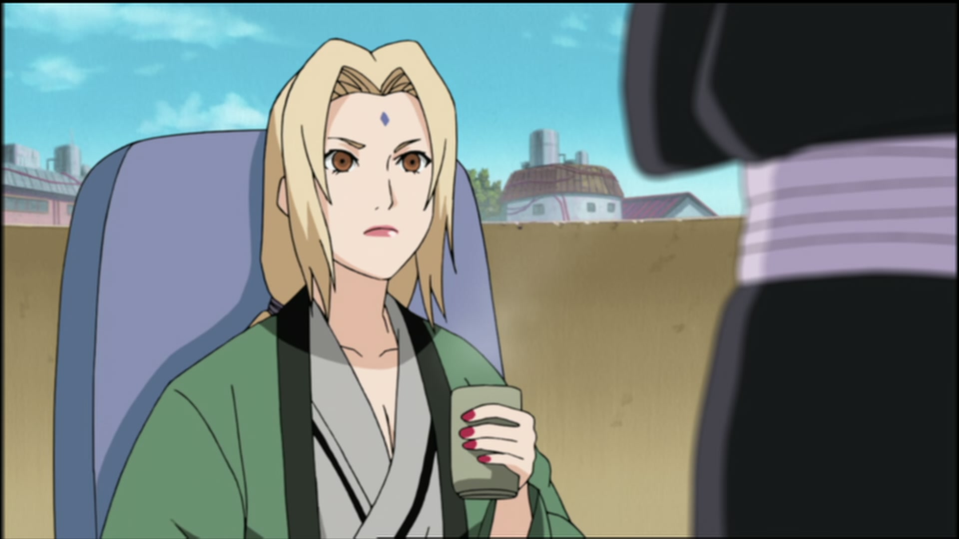 Naruto: Shippuden Ep 95: The Two Charms @ 00:04:29