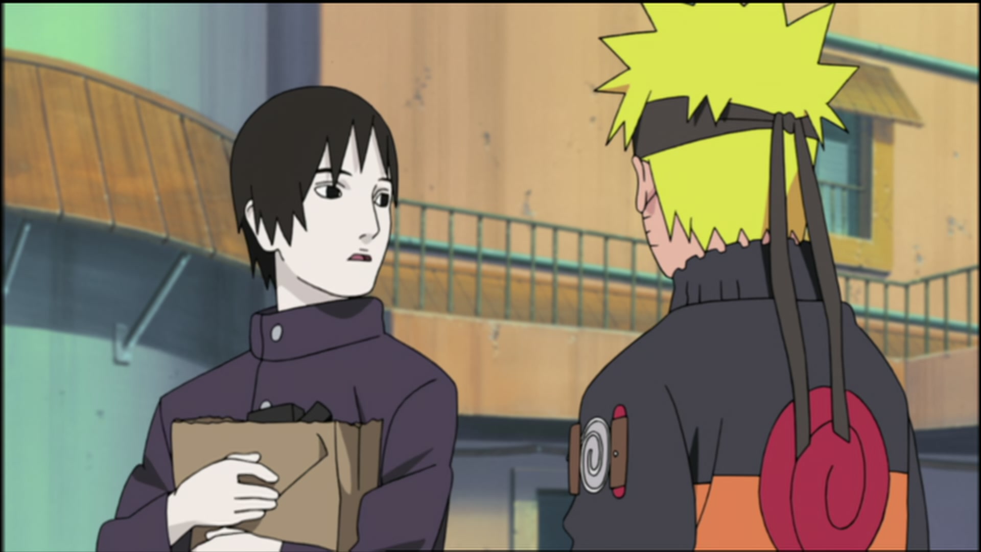 Naruto: Shippuden Ep 95: The Two Charms @ 00:05:11
