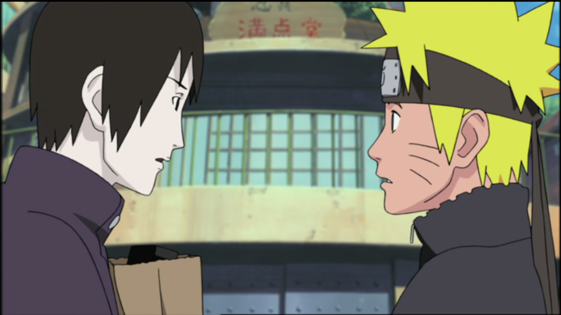 Naruto: Shippuden Ep 95: The Two Charms @ 00:05:35