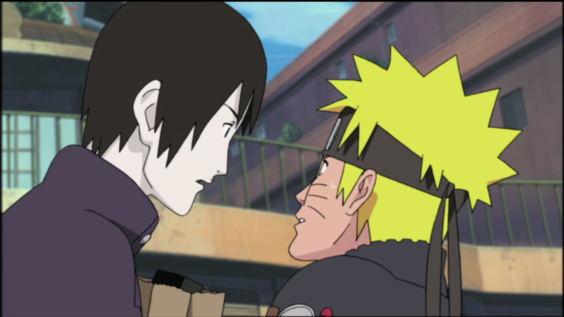 Naruto: Shippuden Ep 95: The Two Charms @ 00:05:39