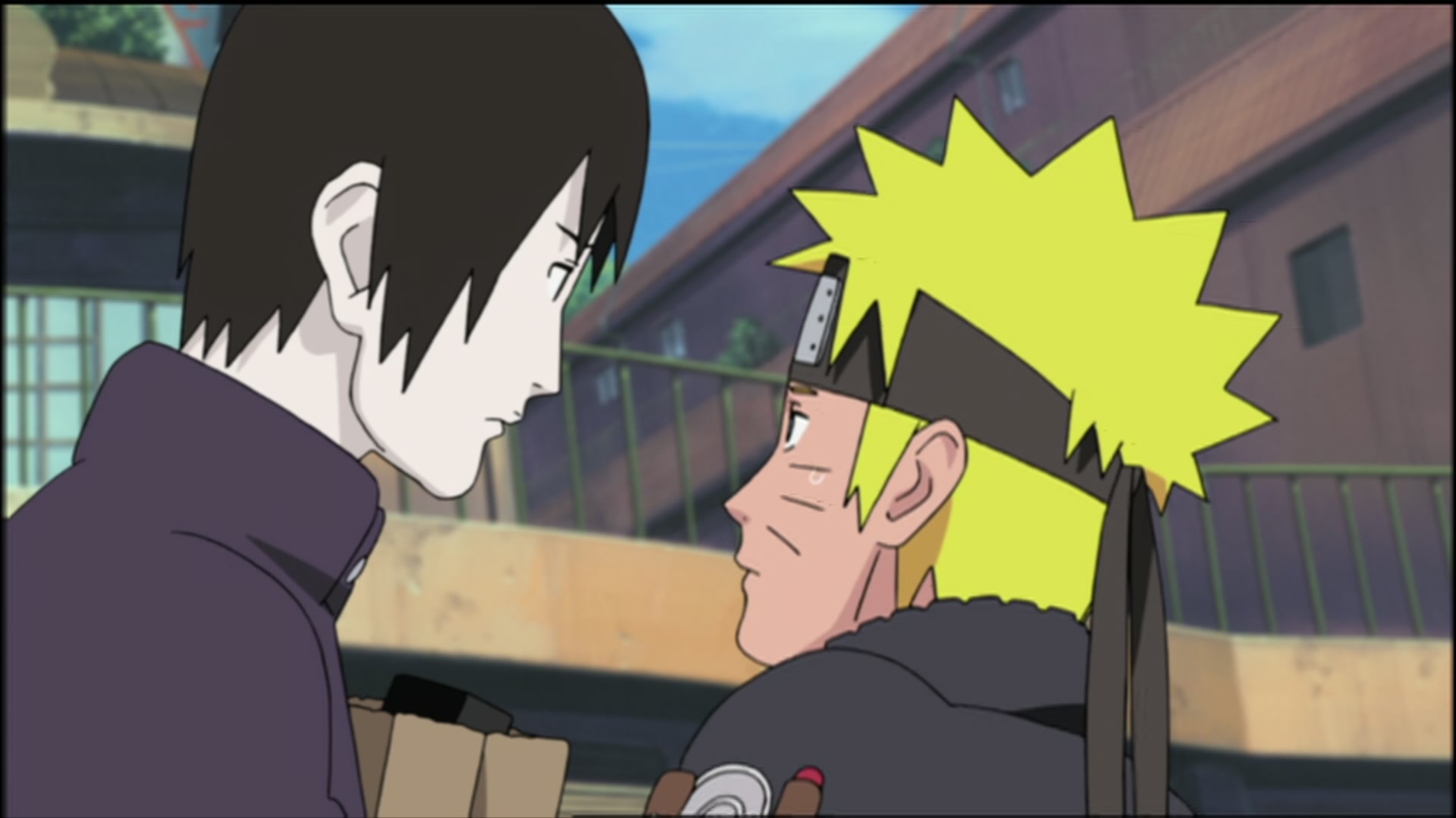 Naruto: Shippuden Ep 95: The Two Charms @ 00:05:44
