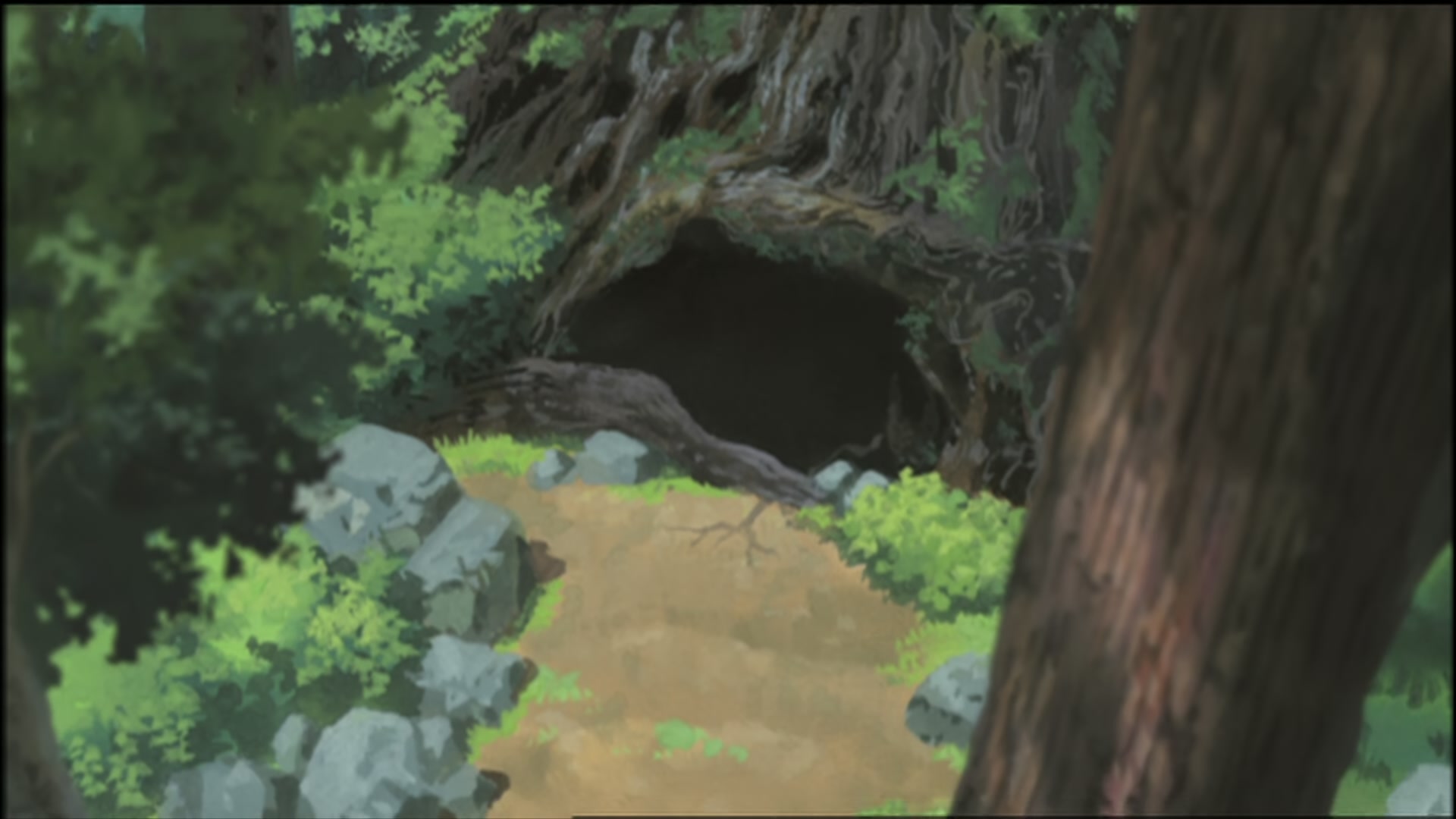 Naruto: Shippuden Ep 95: The Two Charms @ 00:05:58