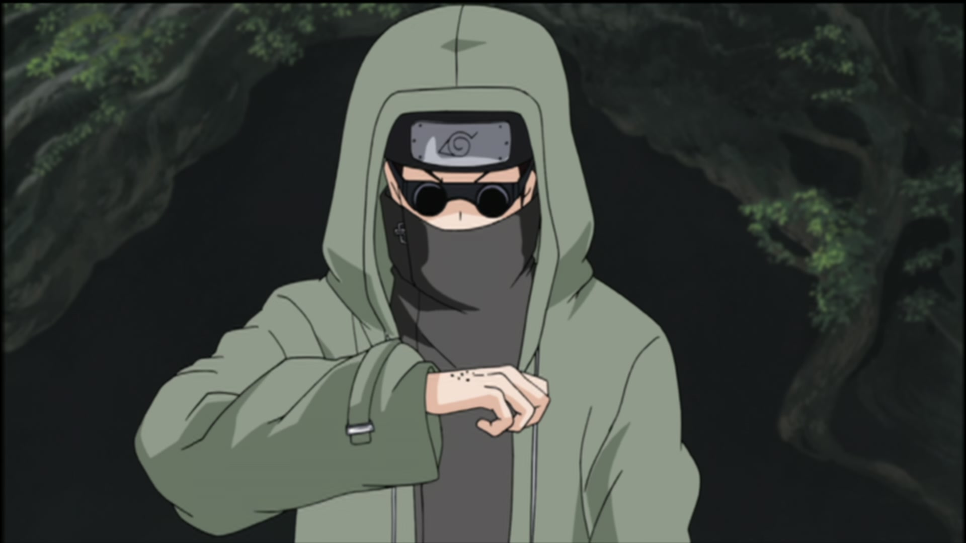 Naruto: Shippuden Ep 95: The Two Charms @ 00:06:45