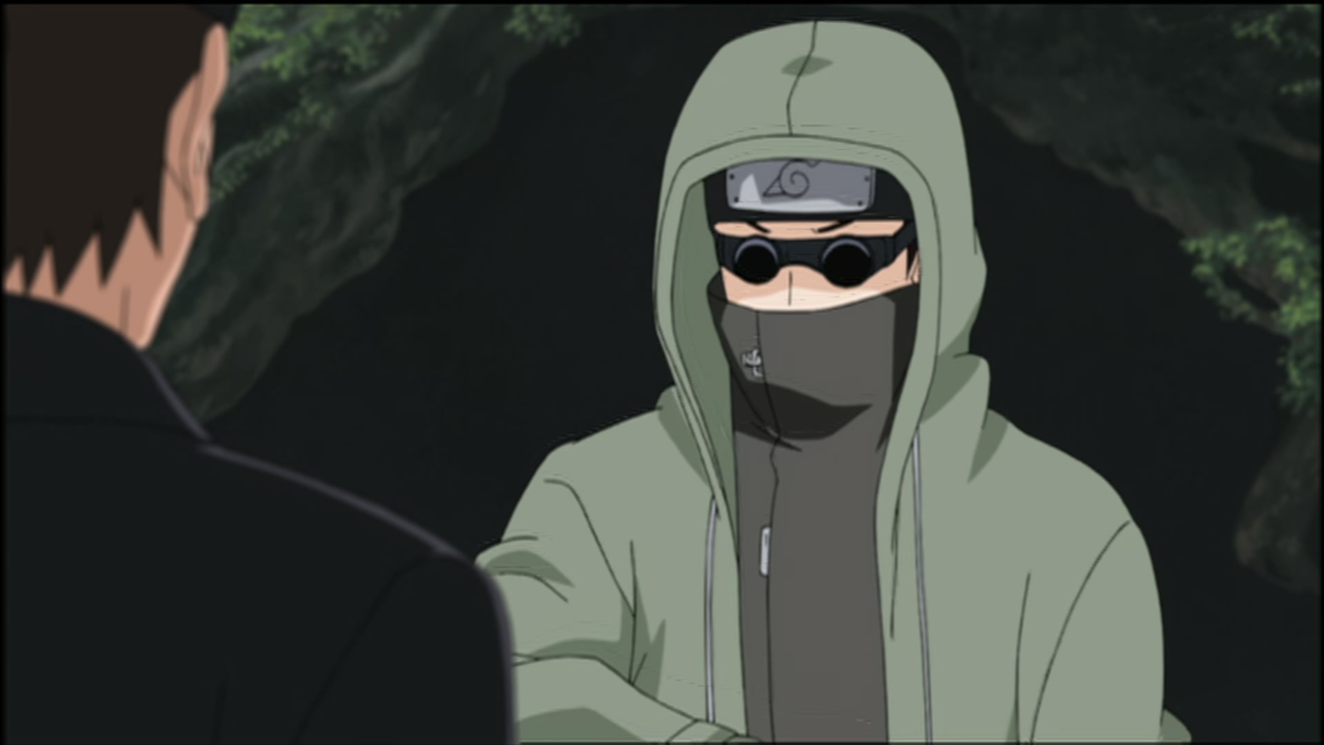 Naruto: Shippuden Ep 95: The Two Charms @ 00:06:55