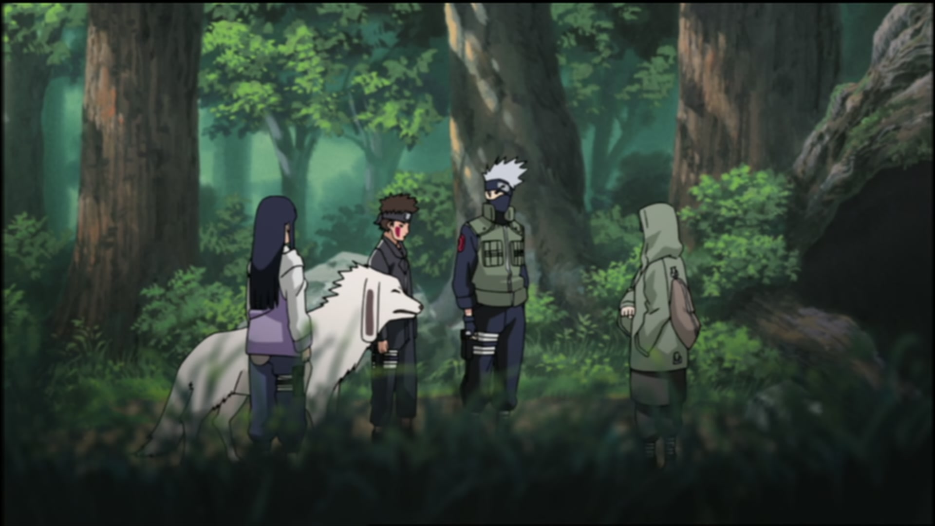 Naruto: Shippuden Ep 95: The Two Charms @ 00:07:04