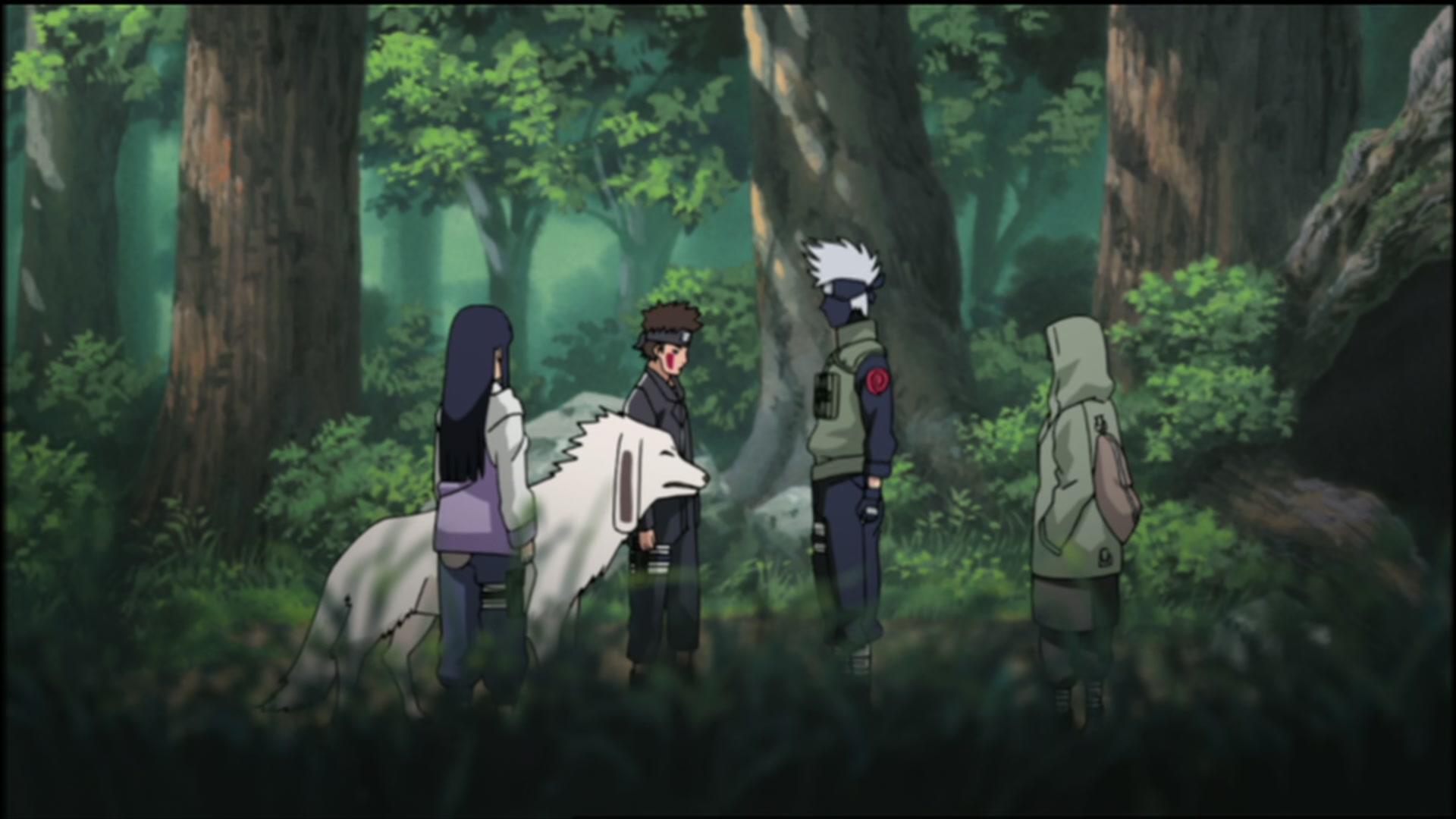Naruto: Shippuden Ep 95: The Two Charms @ 00:07:23