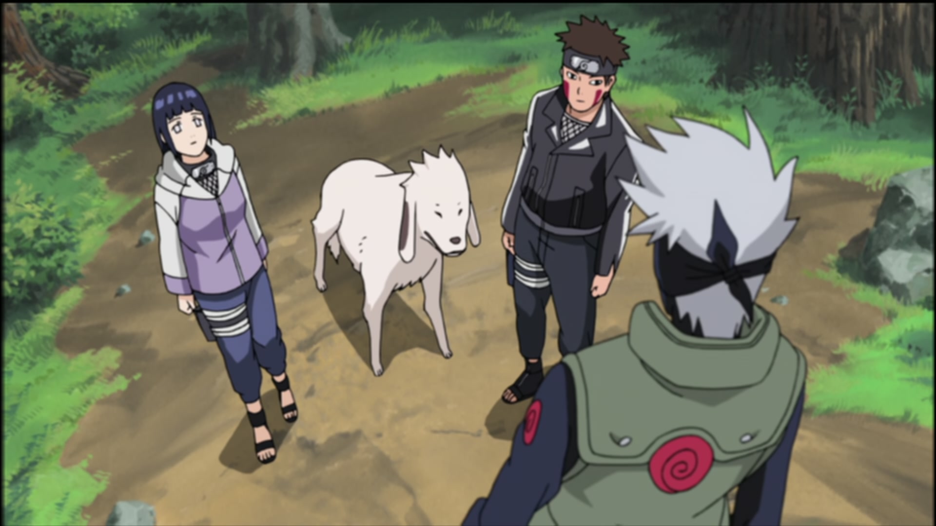 Naruto: Shippuden Ep 95: The Two Charms @ 00:07:32