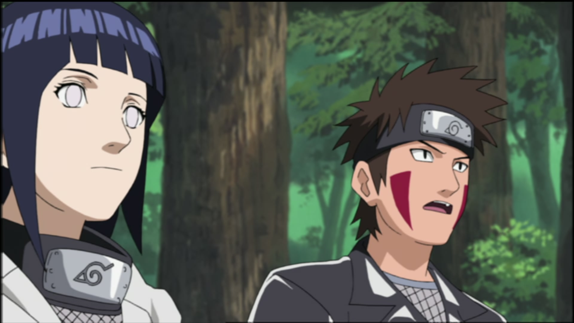 Naruto: Shippuden Ep 95: The Two Charms @ 00:07:42