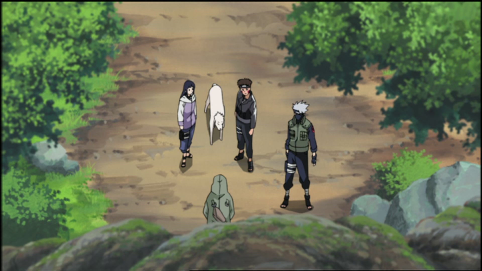 Naruto: Shippuden Ep 95: The Two Charms @ 00:08:01