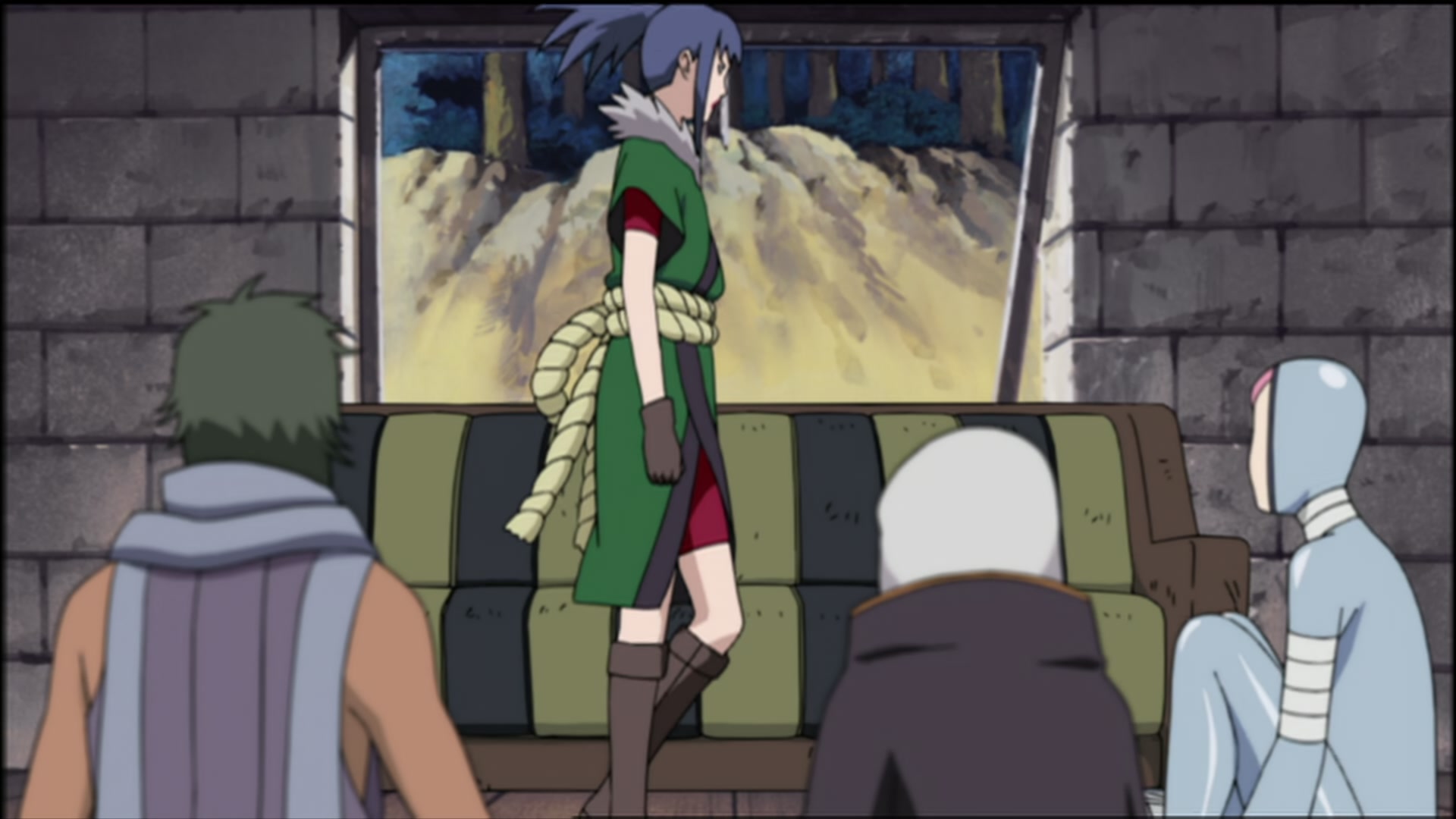Naruto: Shippuden Ep 95: The Two Charms @ 00:08:34