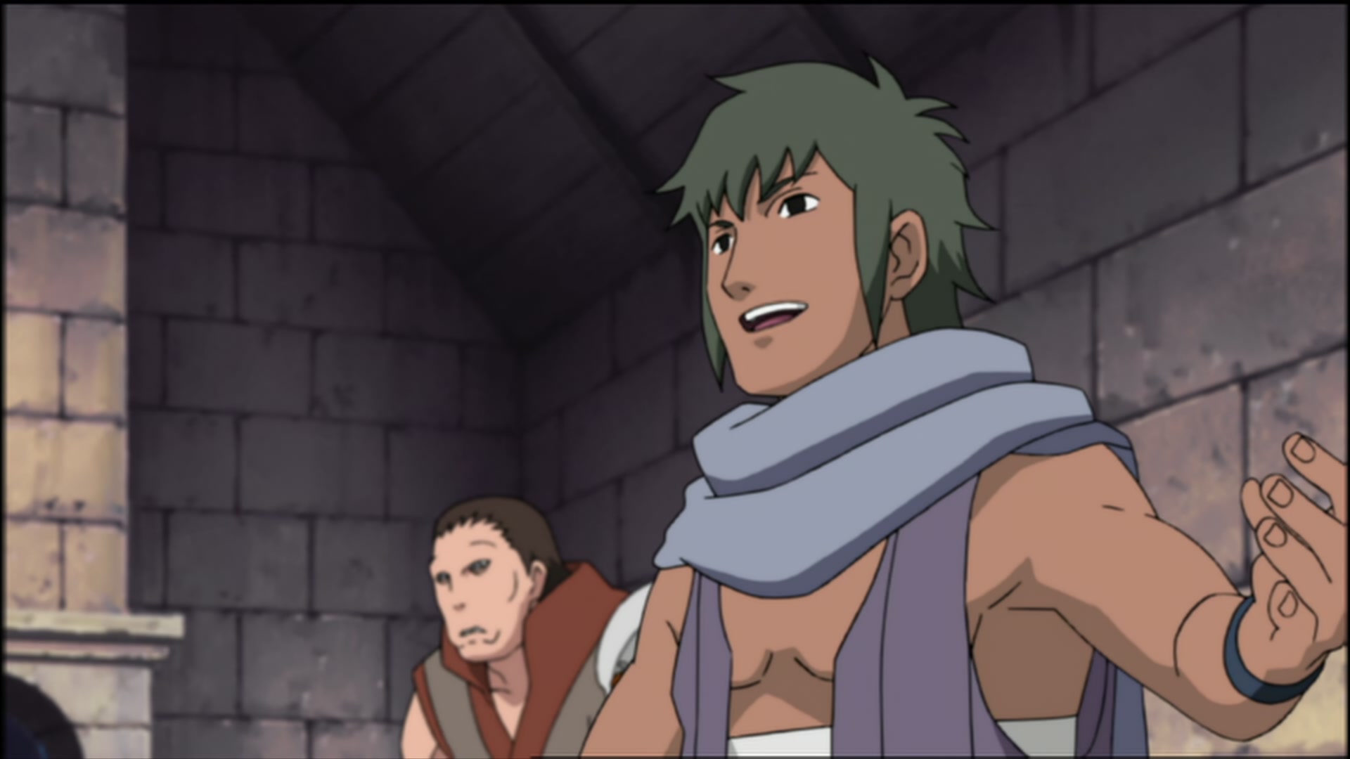 Naruto: Shippuden Ep 95: The Two Charms @ 00:08:38