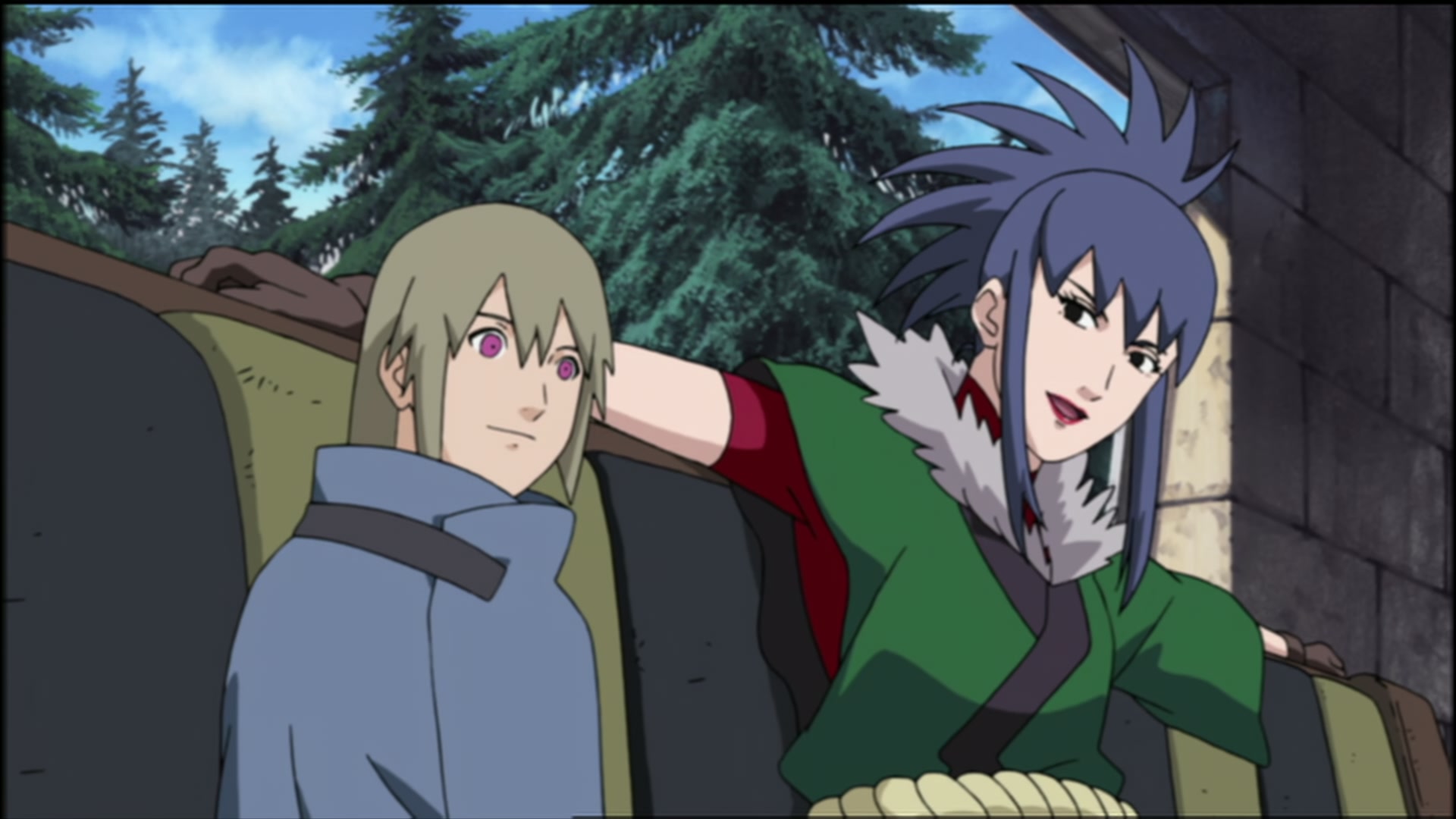 Naruto: Shippuden Ep 95: The Two Charms @ 00:08:48
