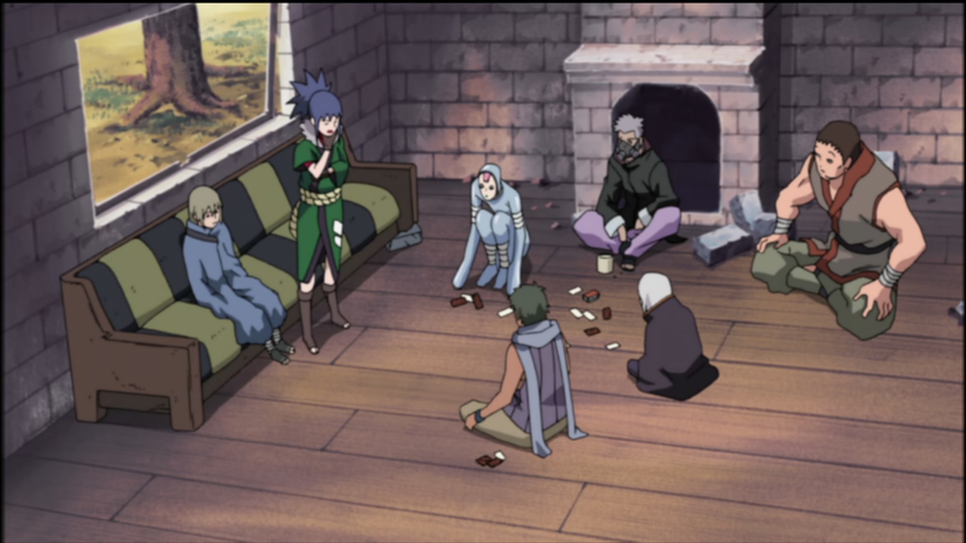 Naruto: Shippuden Ep 95: The Two Charms @ 00:09:49