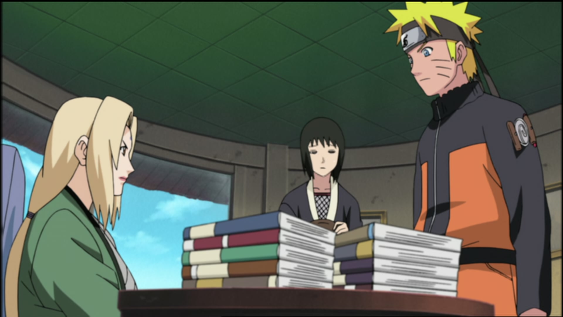 Naruto: Shippuden Ep 95: The Two Charms @ 00:11:23