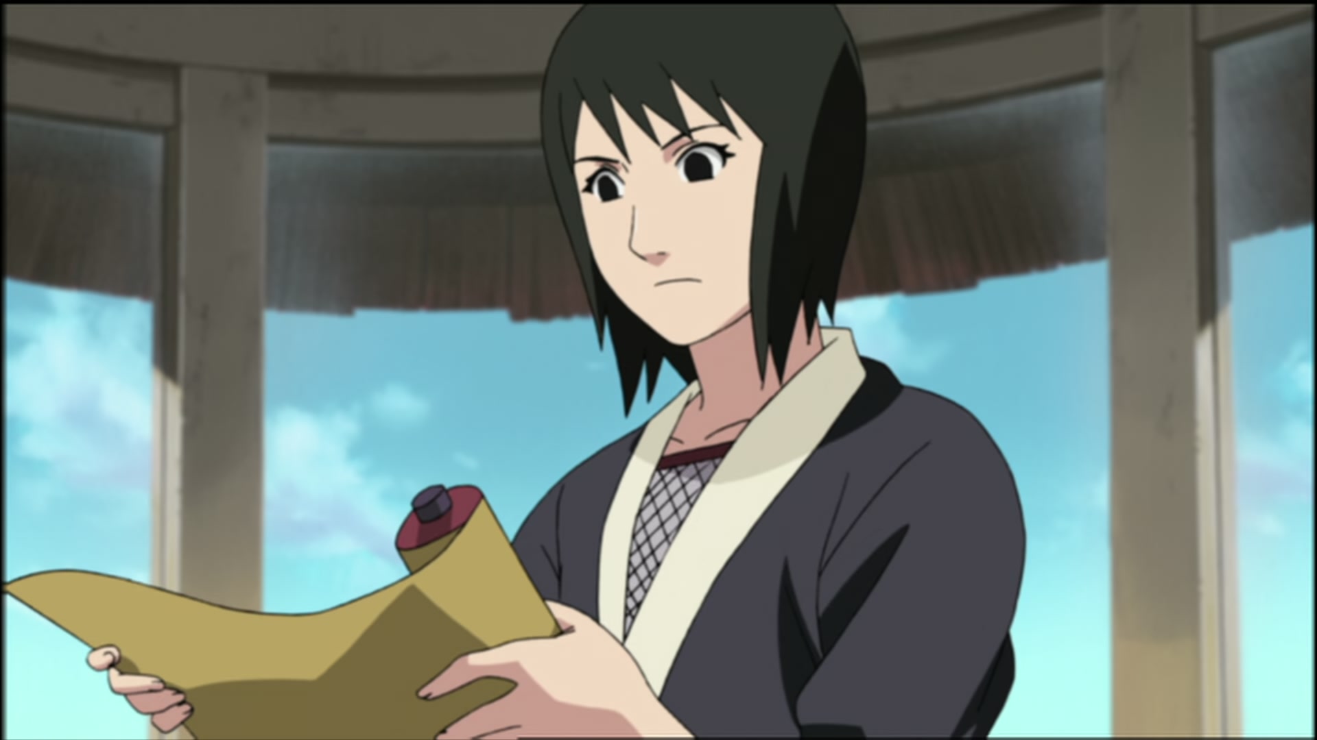 Naruto: Shippuden Ep 95: The Two Charms @ 00:11:42