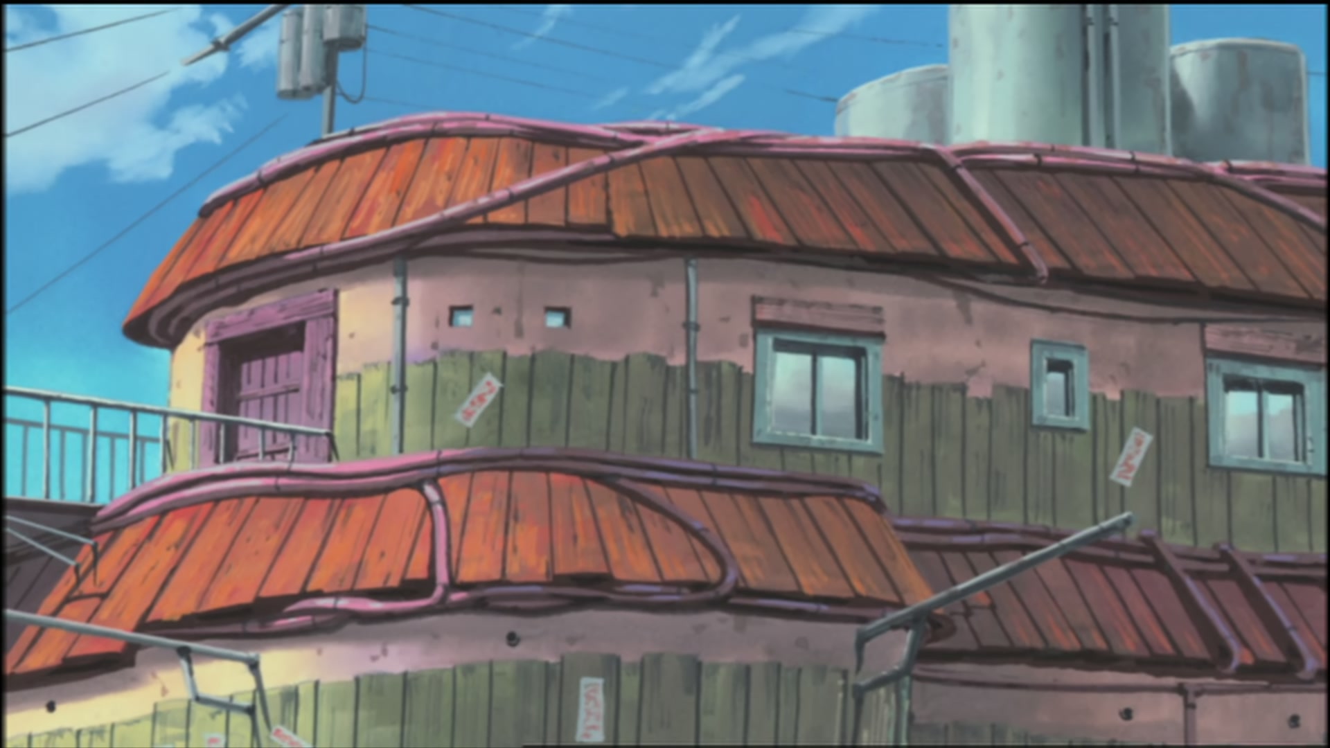 Naruto: Shippuden Ep 95: The Two Charms @ 00:12:43