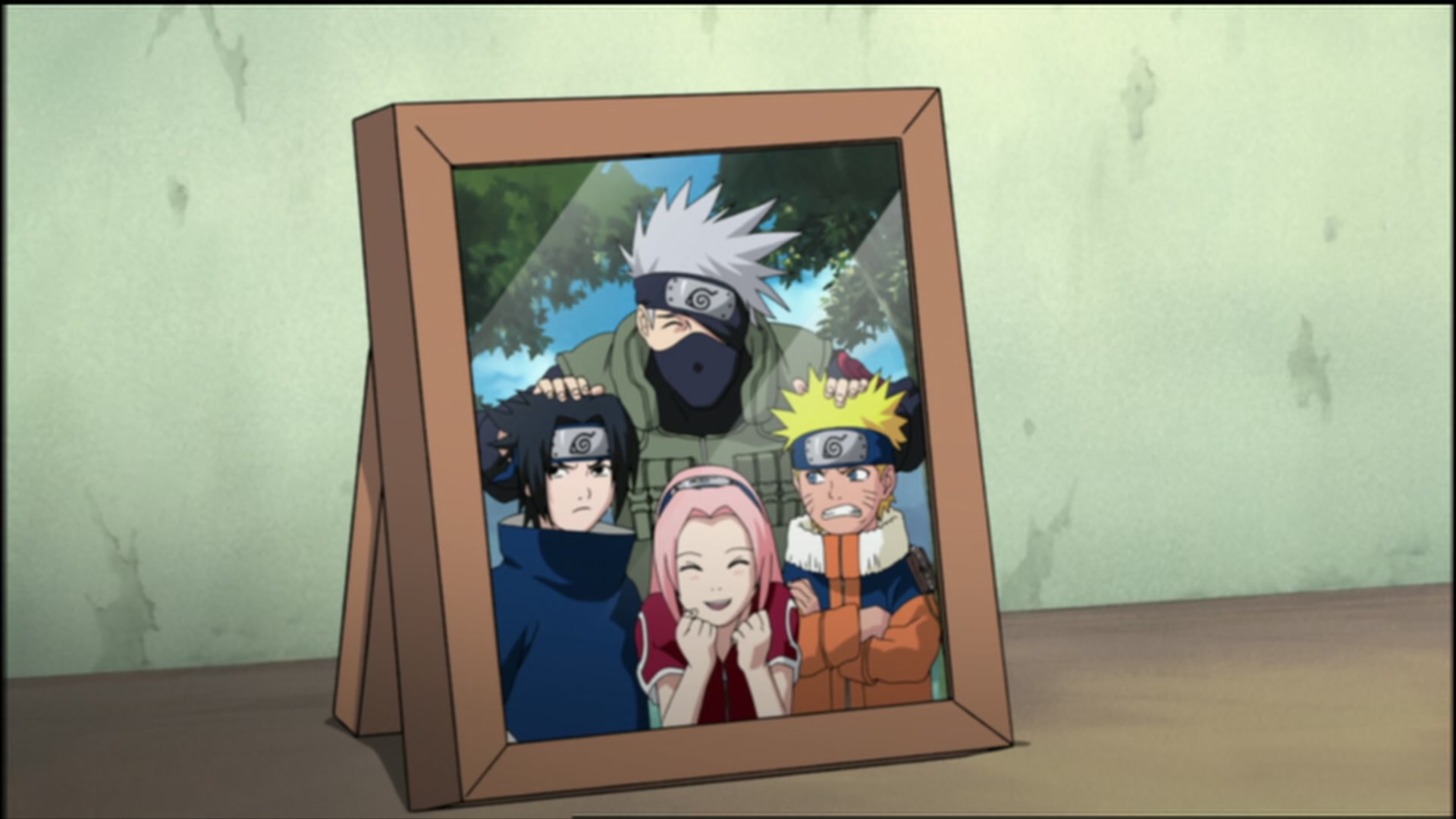 Naruto: Shippuden Ep 95: The Two Charms @ 00:12:53