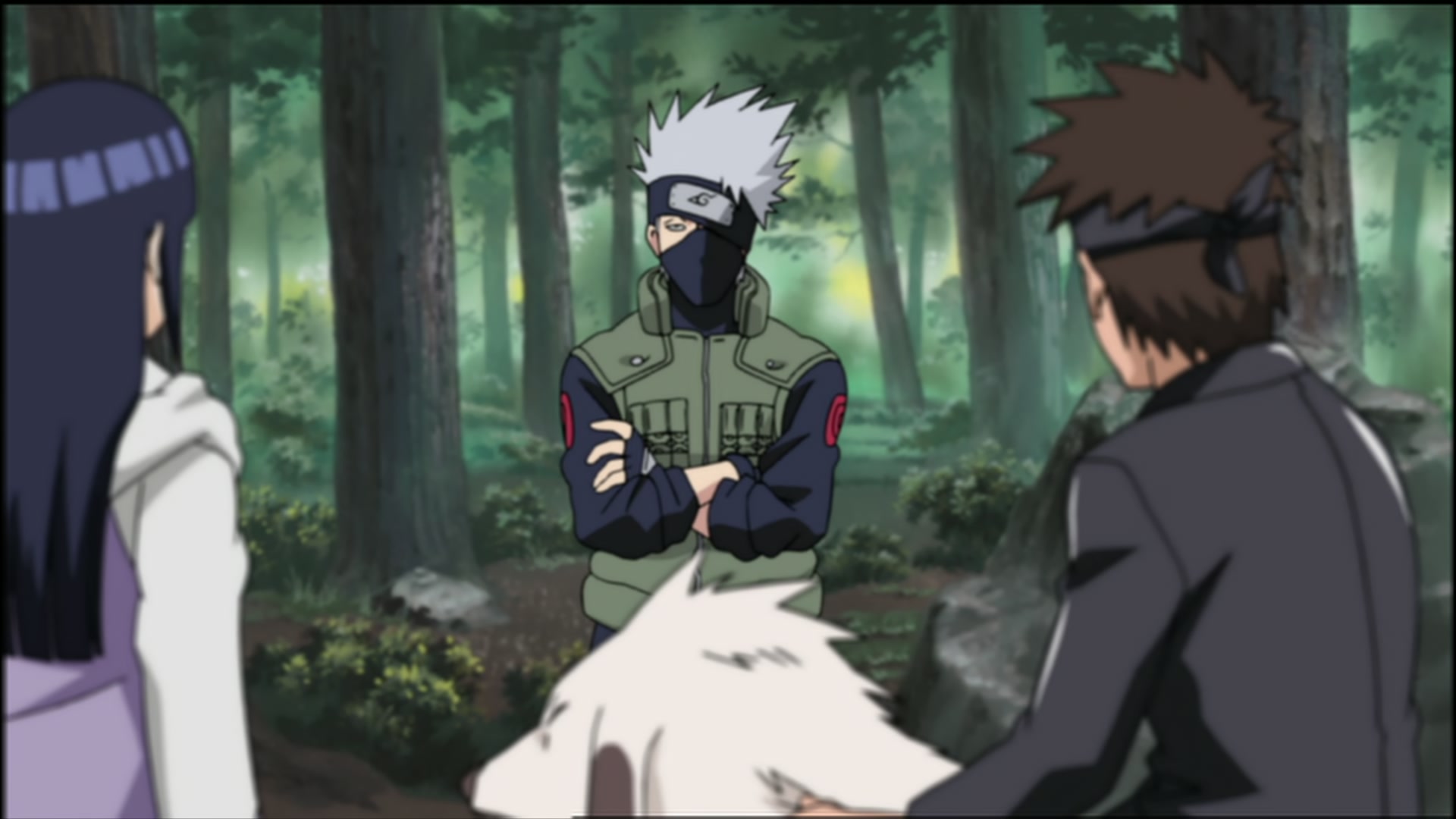Naruto: Shippuden Ep 95: The Two Charms @ 00:13:12