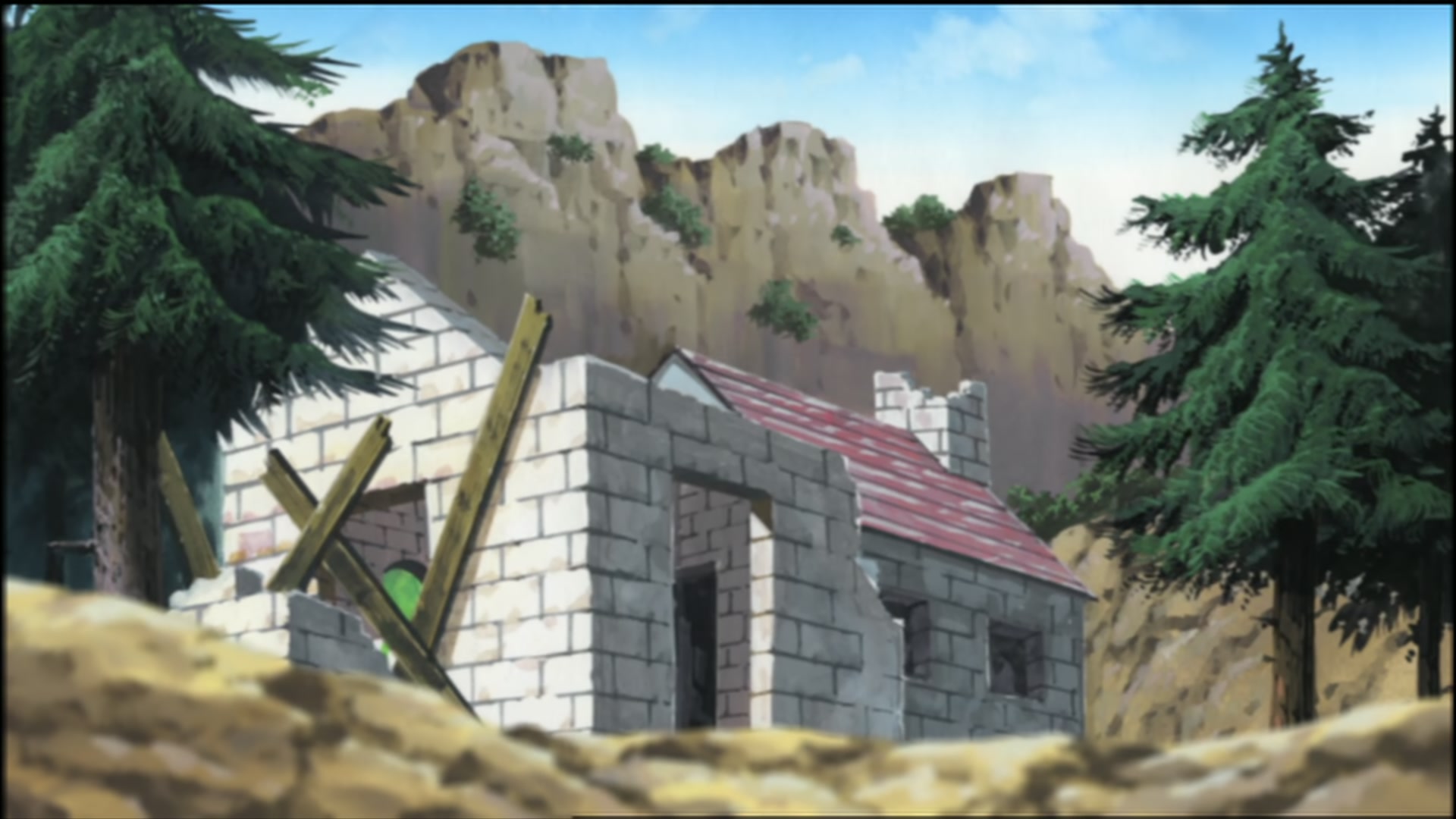 Naruto: Shippuden Ep 95: The Two Charms @ 00:13:45