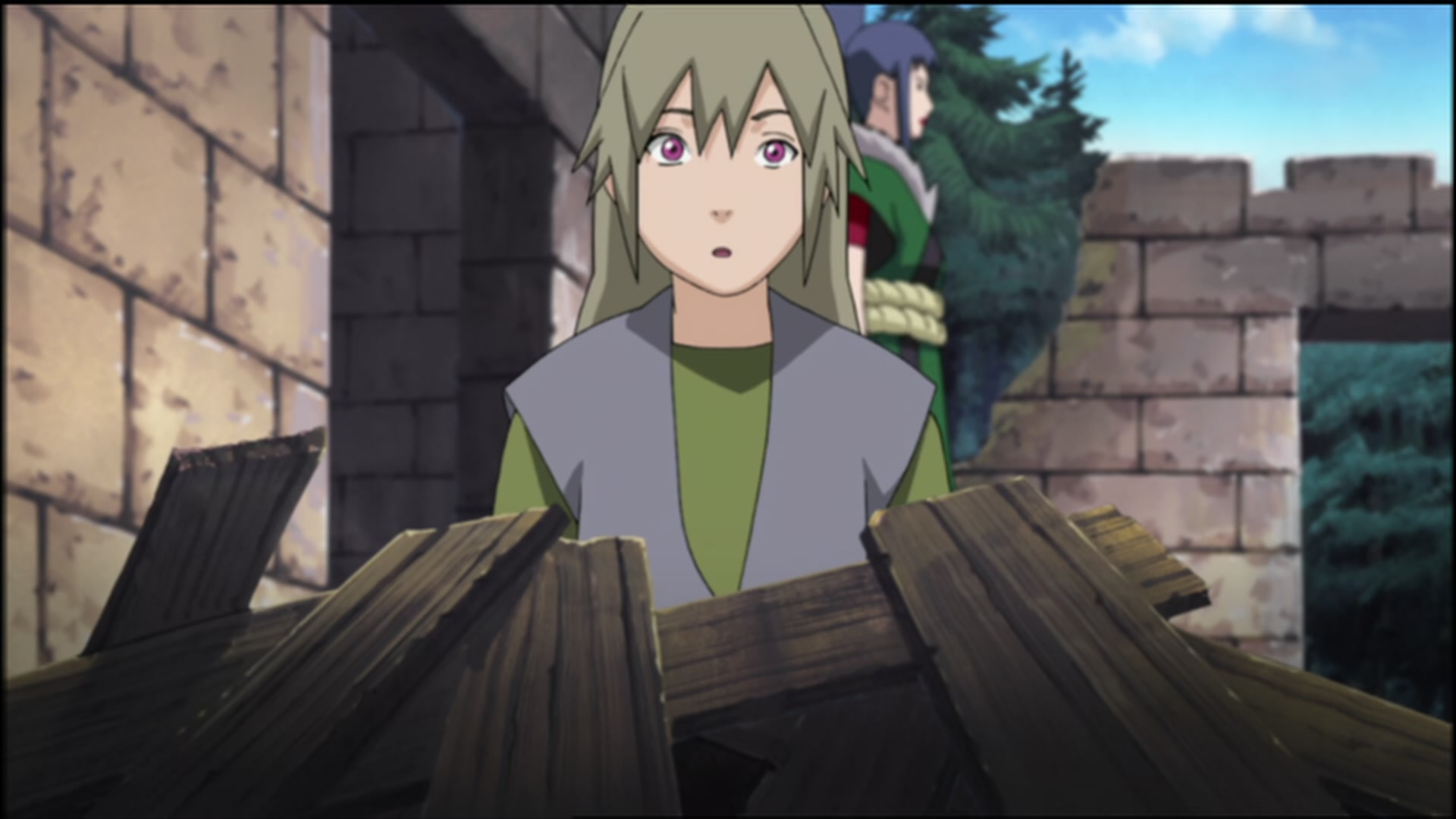 Naruto: Shippuden Ep 95: The Two Charms @ 00:13:54