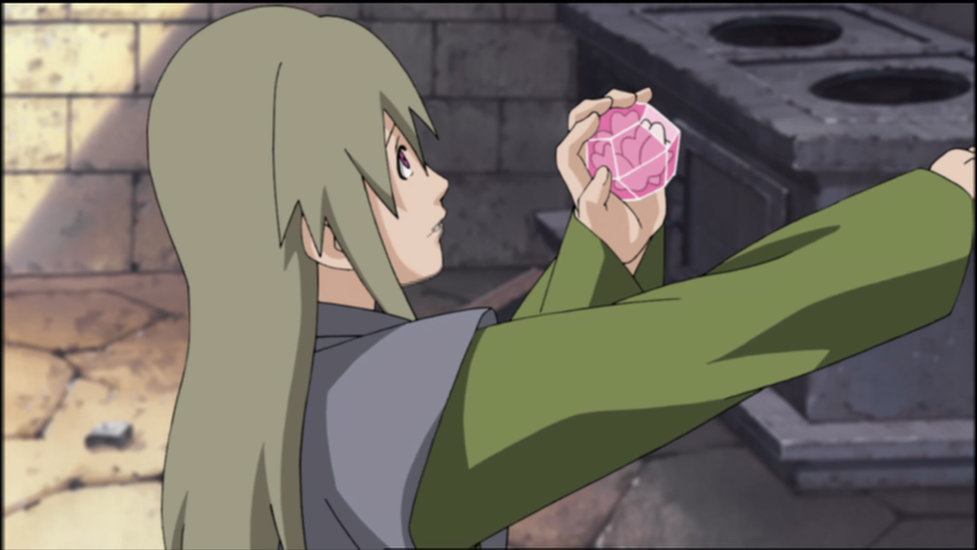 Naruto: Shippuden Ep 95: The Two Charms @ 00:14:55