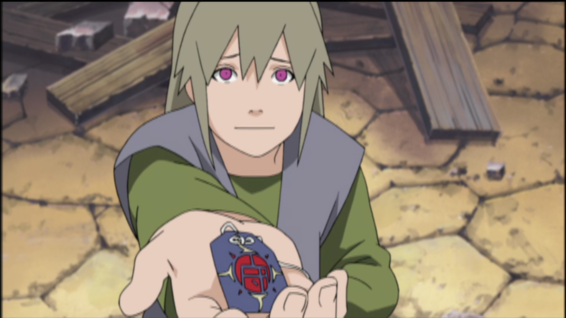 Naruto: Shippuden Ep 95: The Two Charms @ 00:15:00