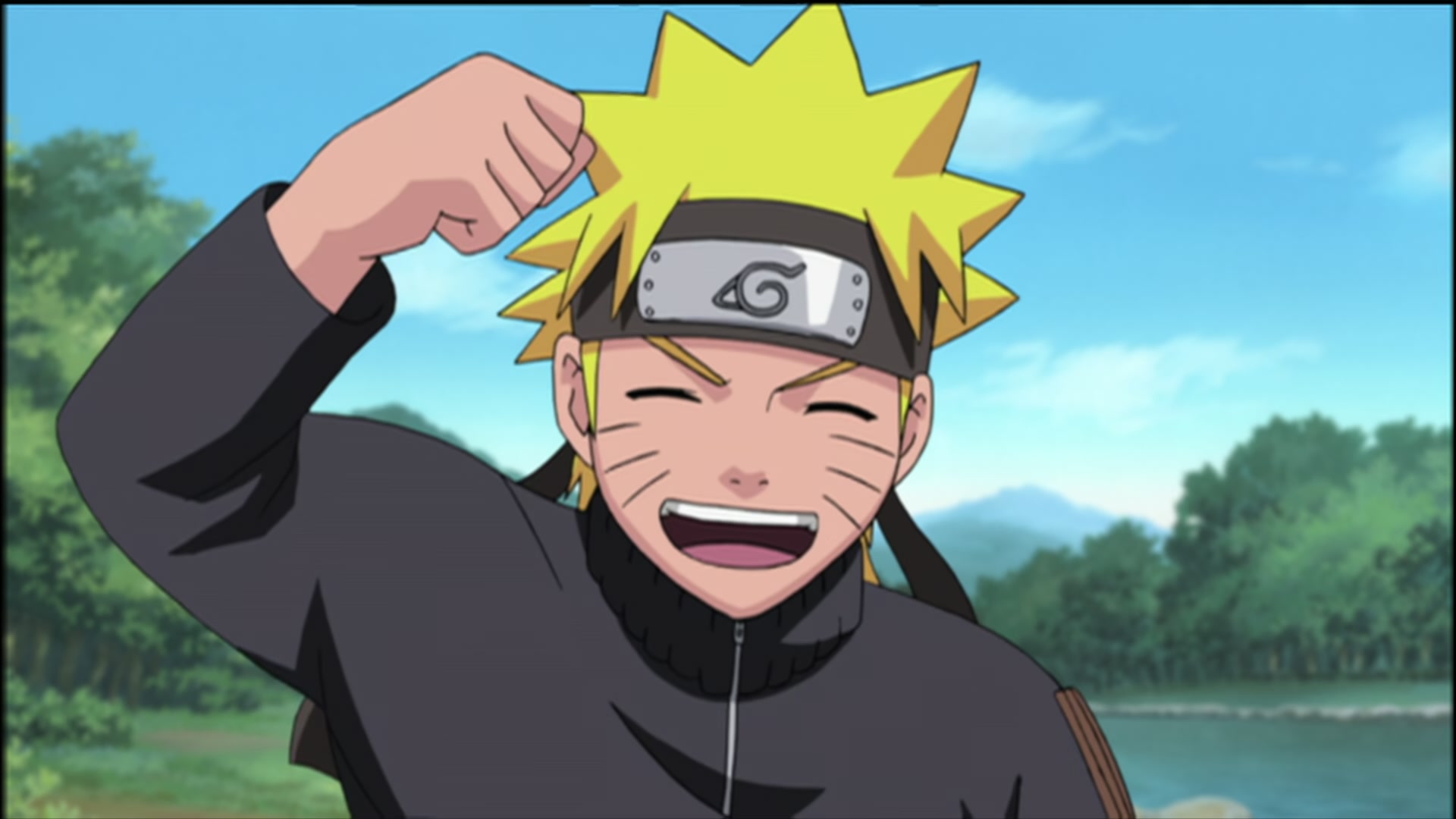 Naruto: Shippuden Ep 95: The Two Charms @ 00:15:38