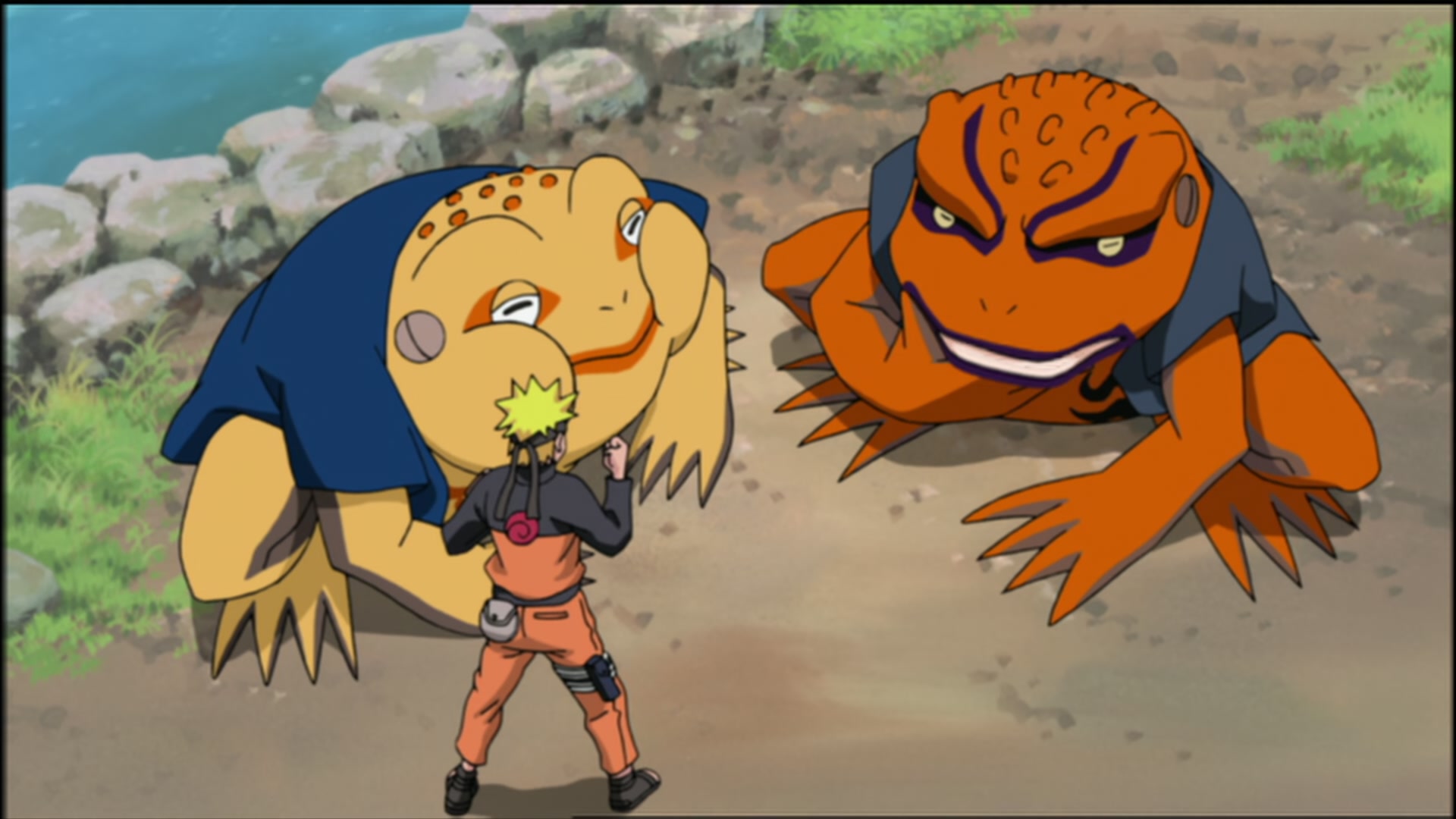 Naruto: Shippuden Ep 95: The Two Charms @ 00:15:42