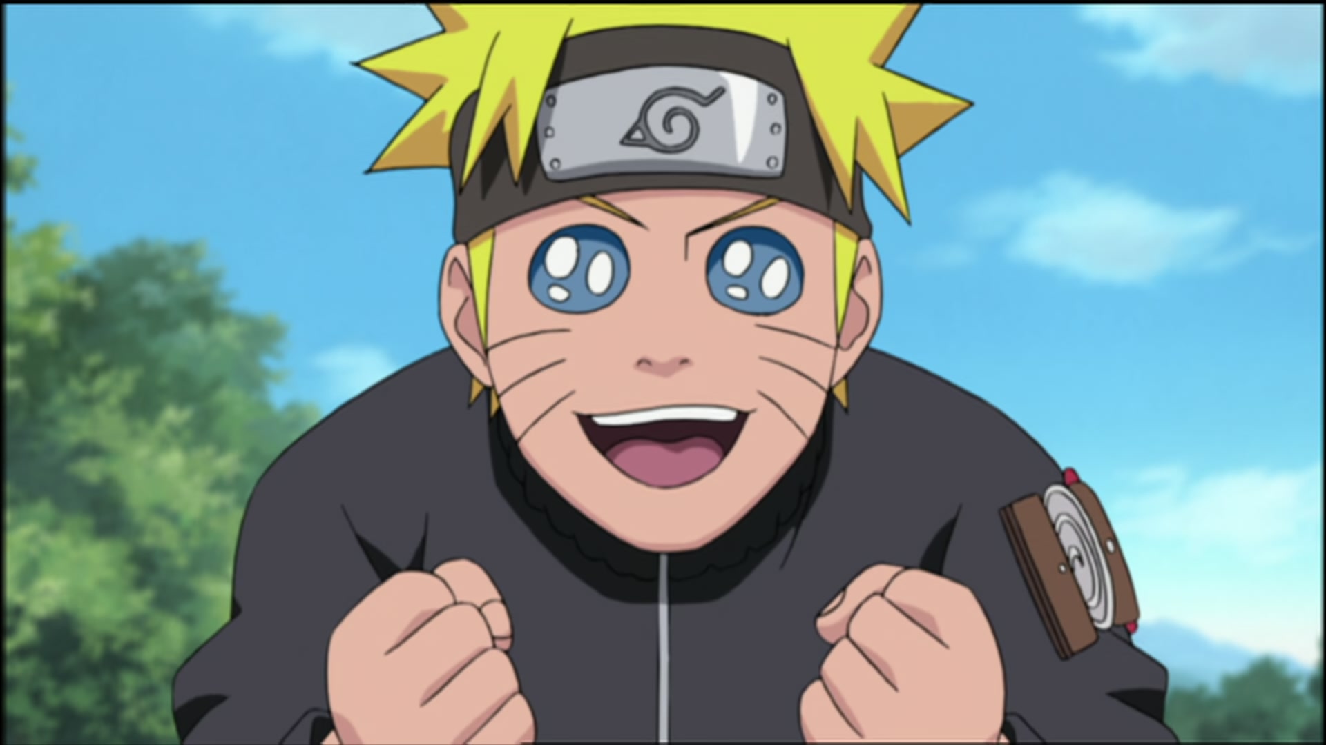 Naruto: Shippuden Ep 95: The Two Charms @ 00:16:01