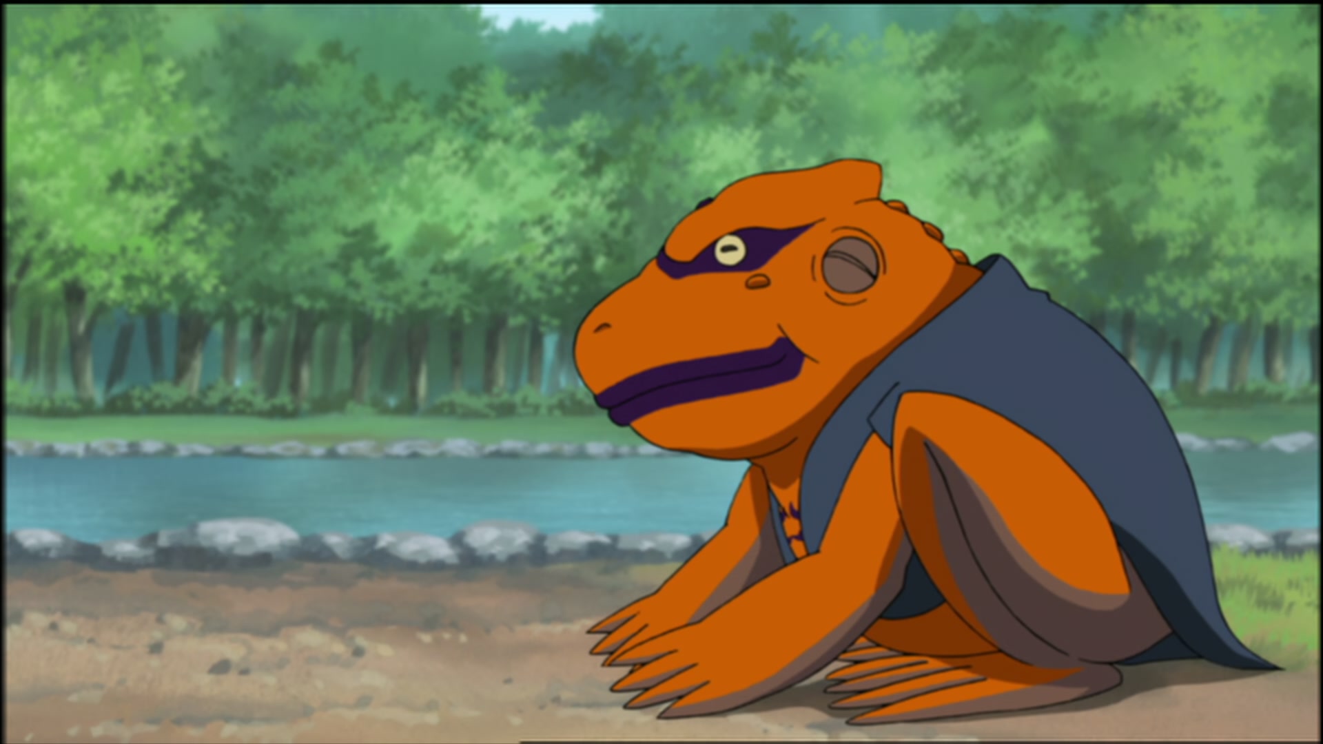 Naruto: Shippuden Ep 95: The Two Charms @ 00:16:53