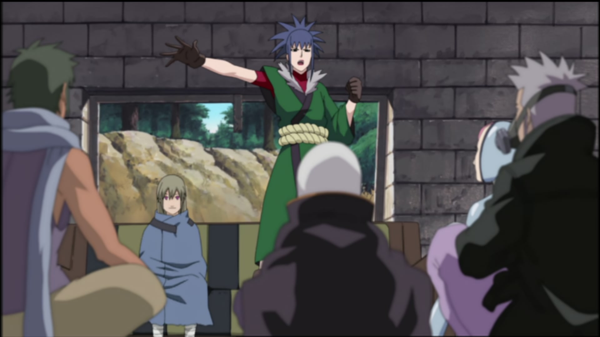 E096 · The Unseeing Enemy screencaps
