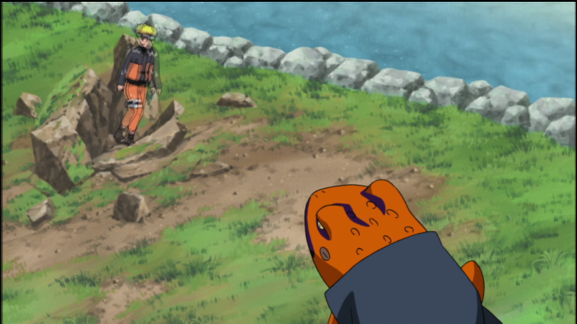 Naruto: Shippuden Ep 96: The Unseeing Enemy @ 00:04:33