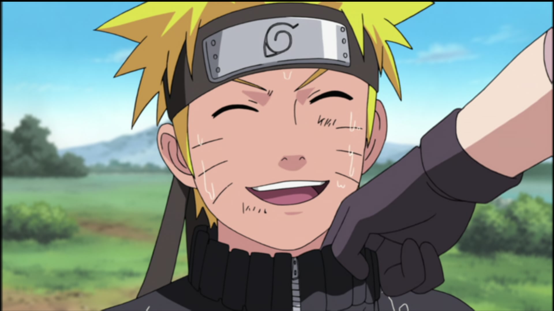 Naruto: Shippuden Ep 96: The Unseeing Enemy @ 00:05:06