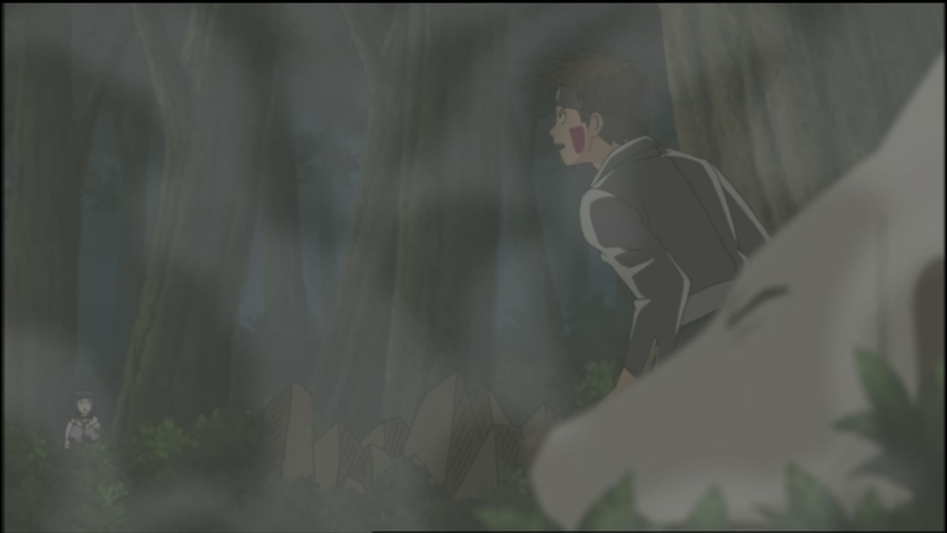 Naruto: Shippuden Ep 96: The Unseeing Enemy @ 00:05:54
