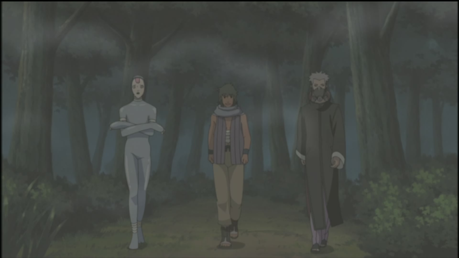 Naruto: Shippuden Ep 96: The Unseeing Enemy @ 00:06:03