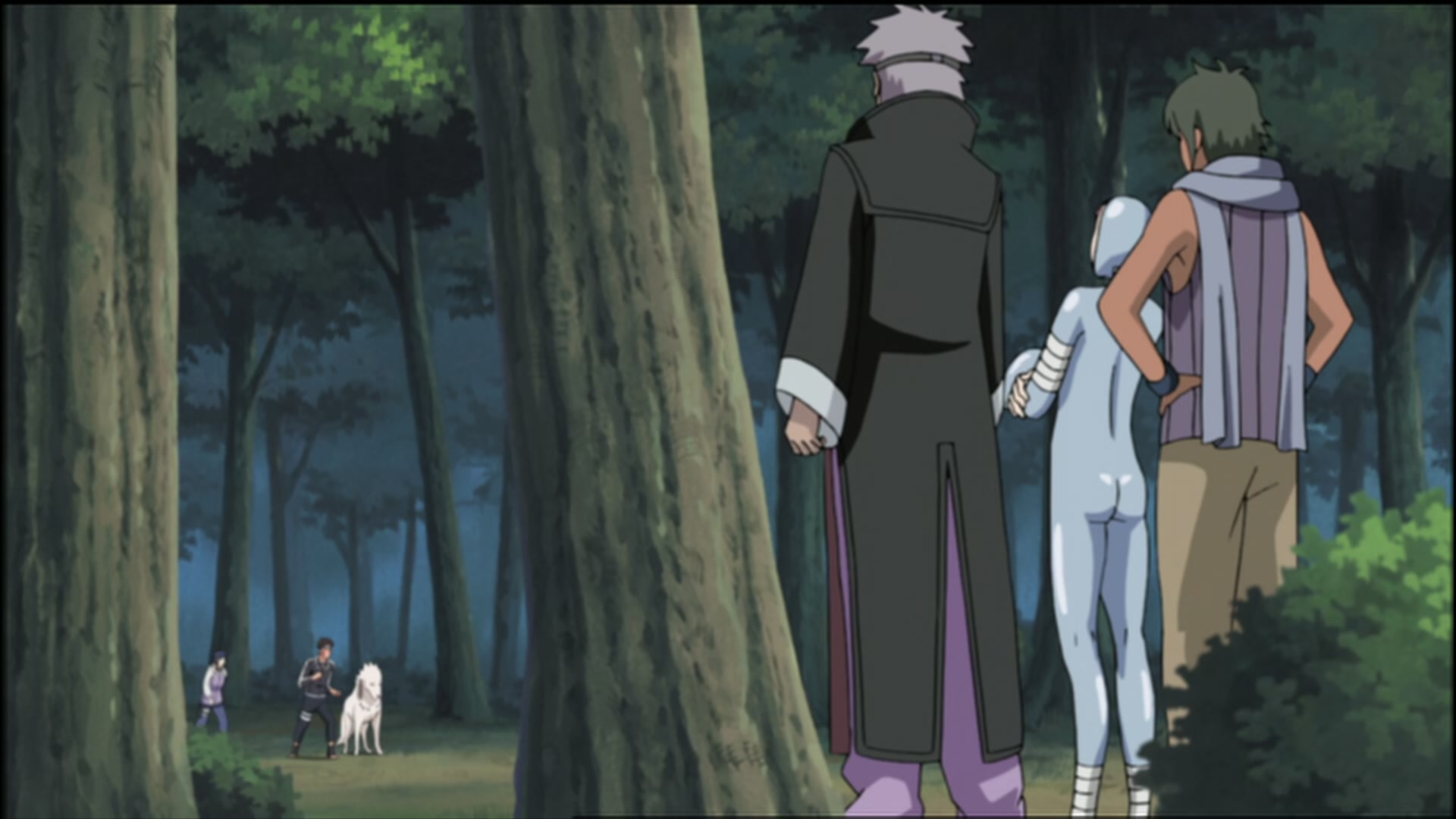 Naruto: Shippuden Ep 96: The Unseeing Enemy @ 00:06:17