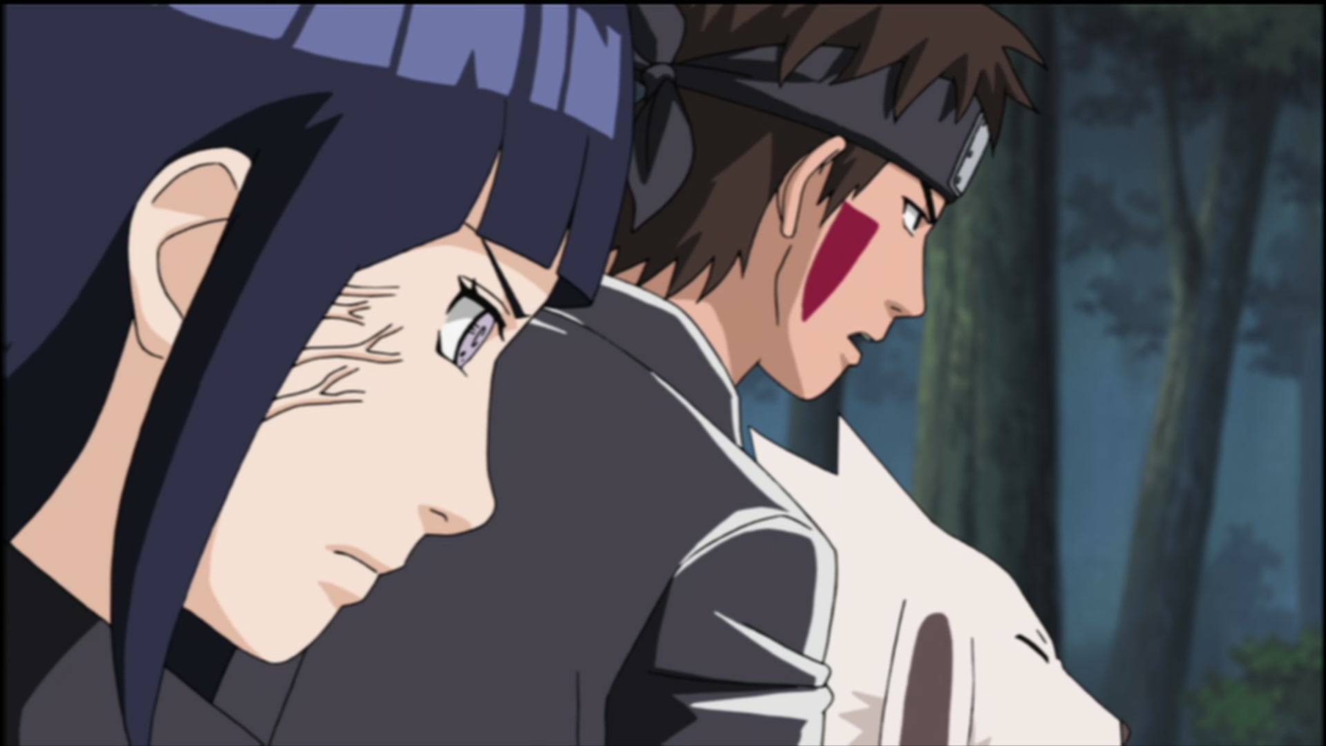 Naruto: Shippuden Ep 96: The Unseeing Enemy @ 00:06:50