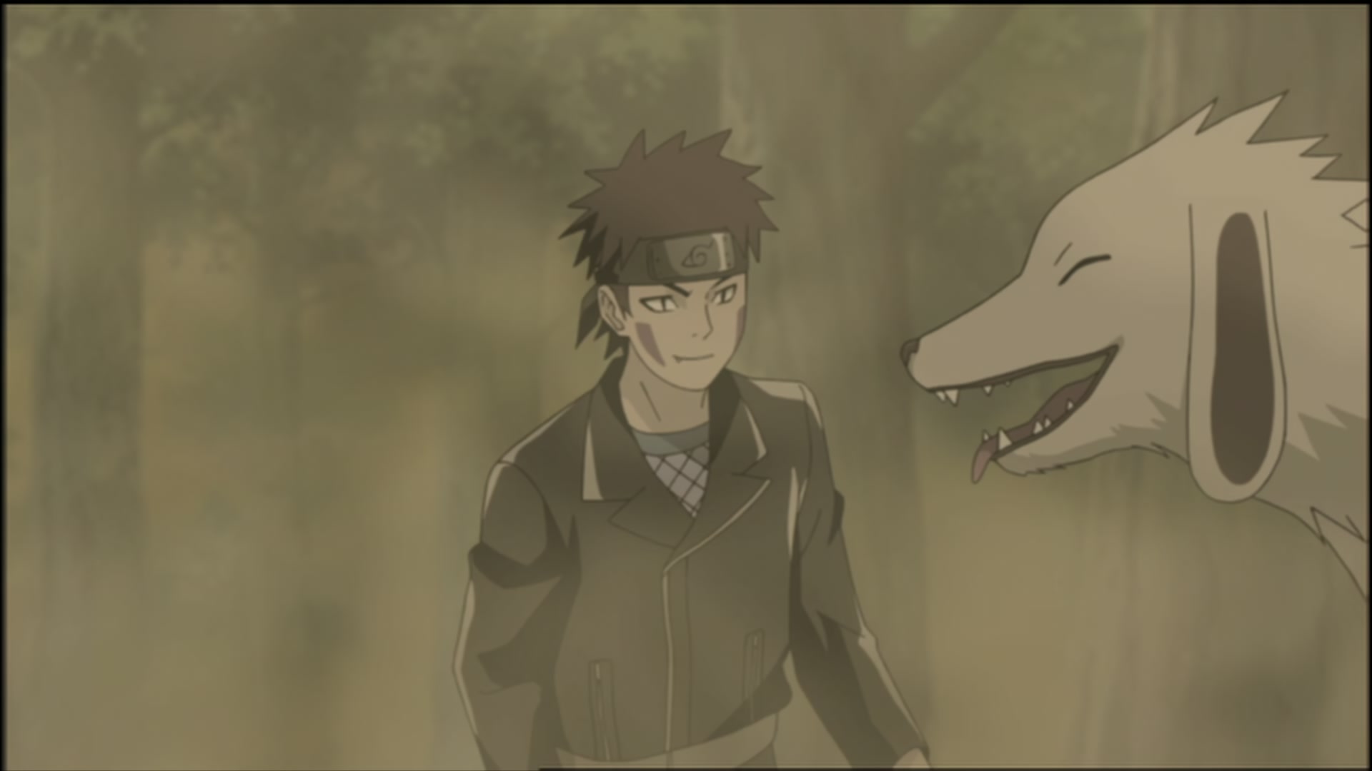 Naruto: Shippuden Ep 96: The Unseeing Enemy @ 00:07:37