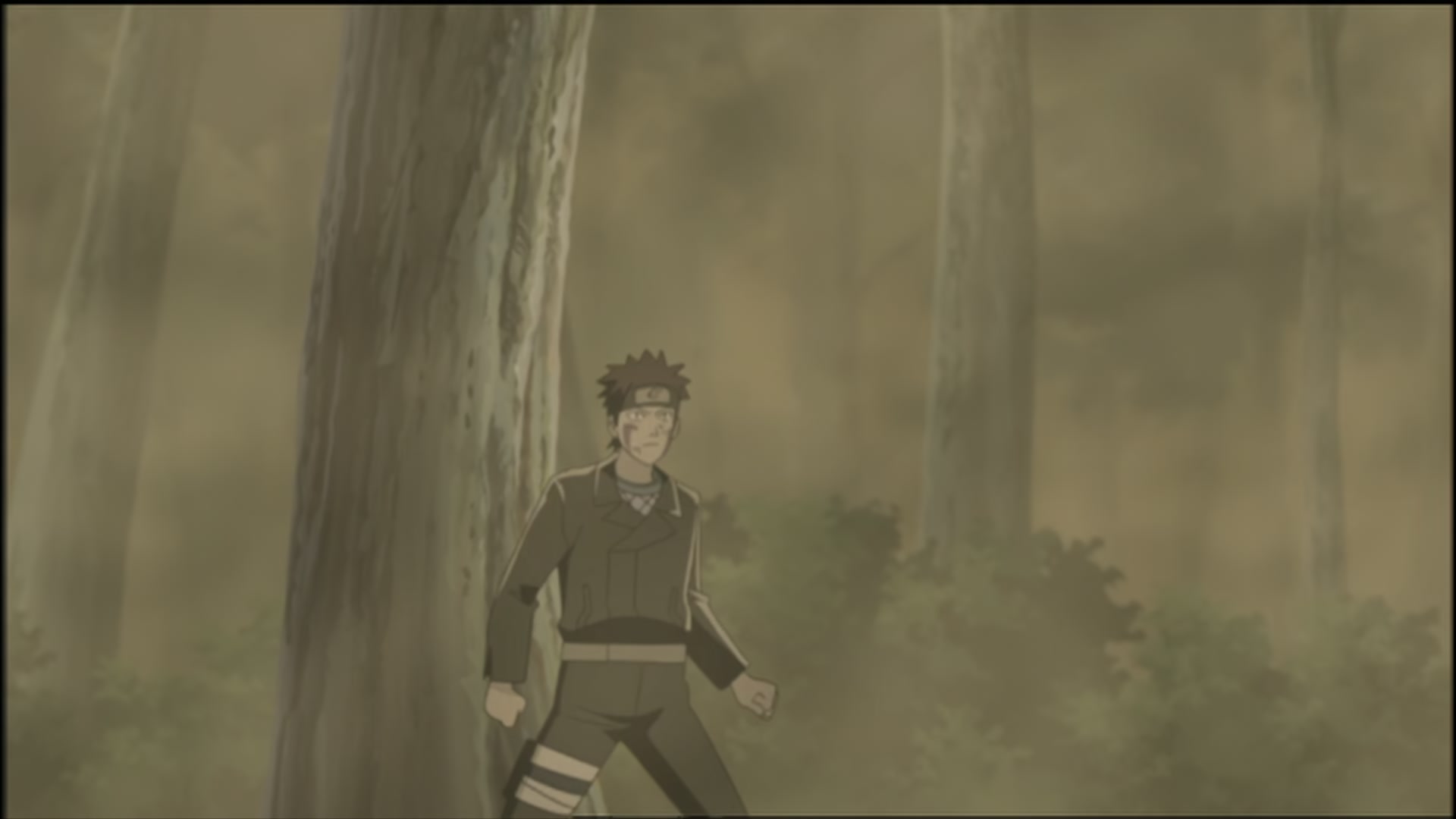 Naruto: Shippuden Ep 96: The Unseeing Enemy @ 00:08:34