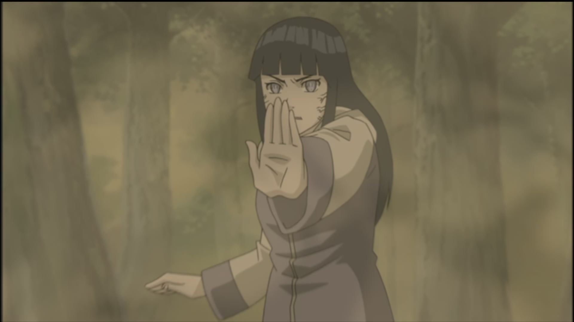 Naruto: Shippuden Ep 96: The Unseeing Enemy @ 00:08:53