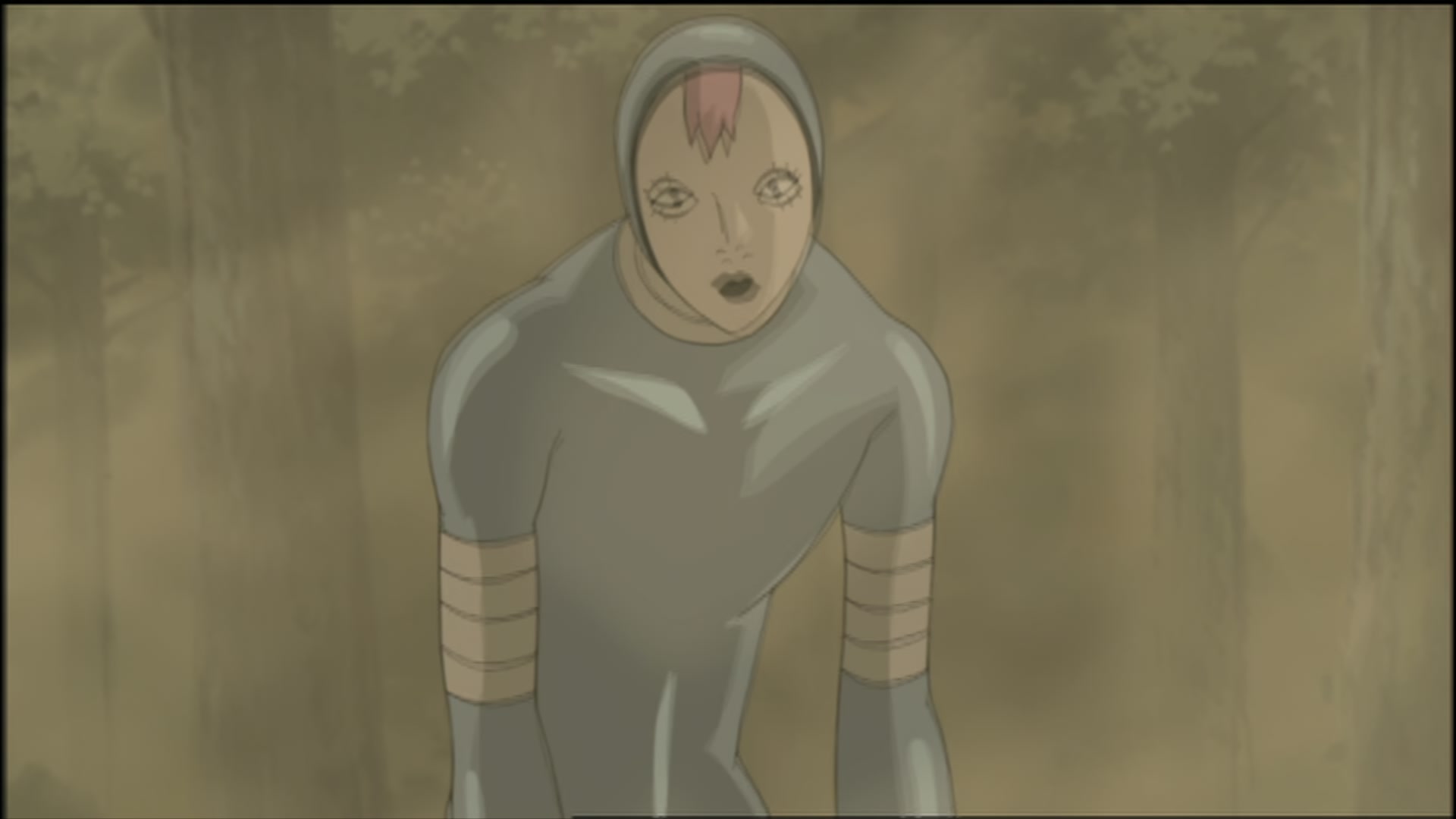 Naruto: Shippuden Ep 96: The Unseeing Enemy @ 00:08:58