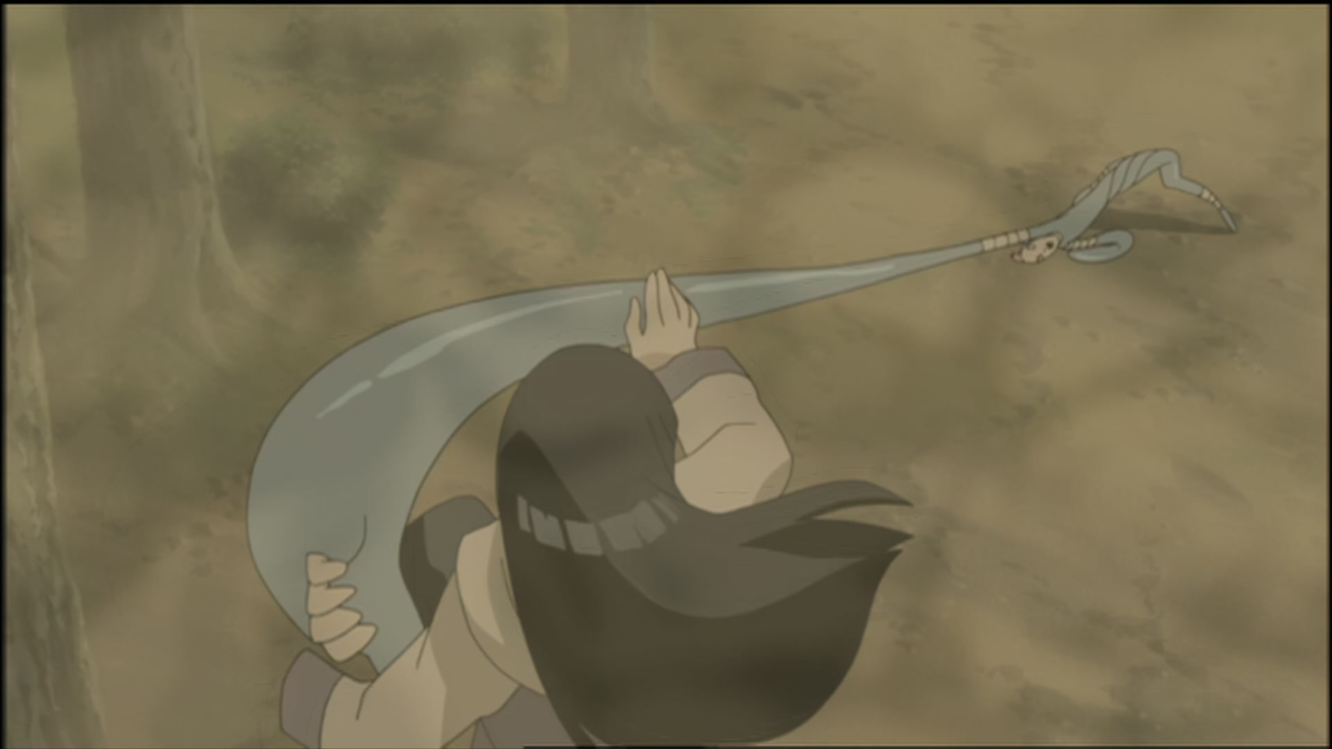 Naruto: Shippuden Ep 96: The Unseeing Enemy @ 00:10:18