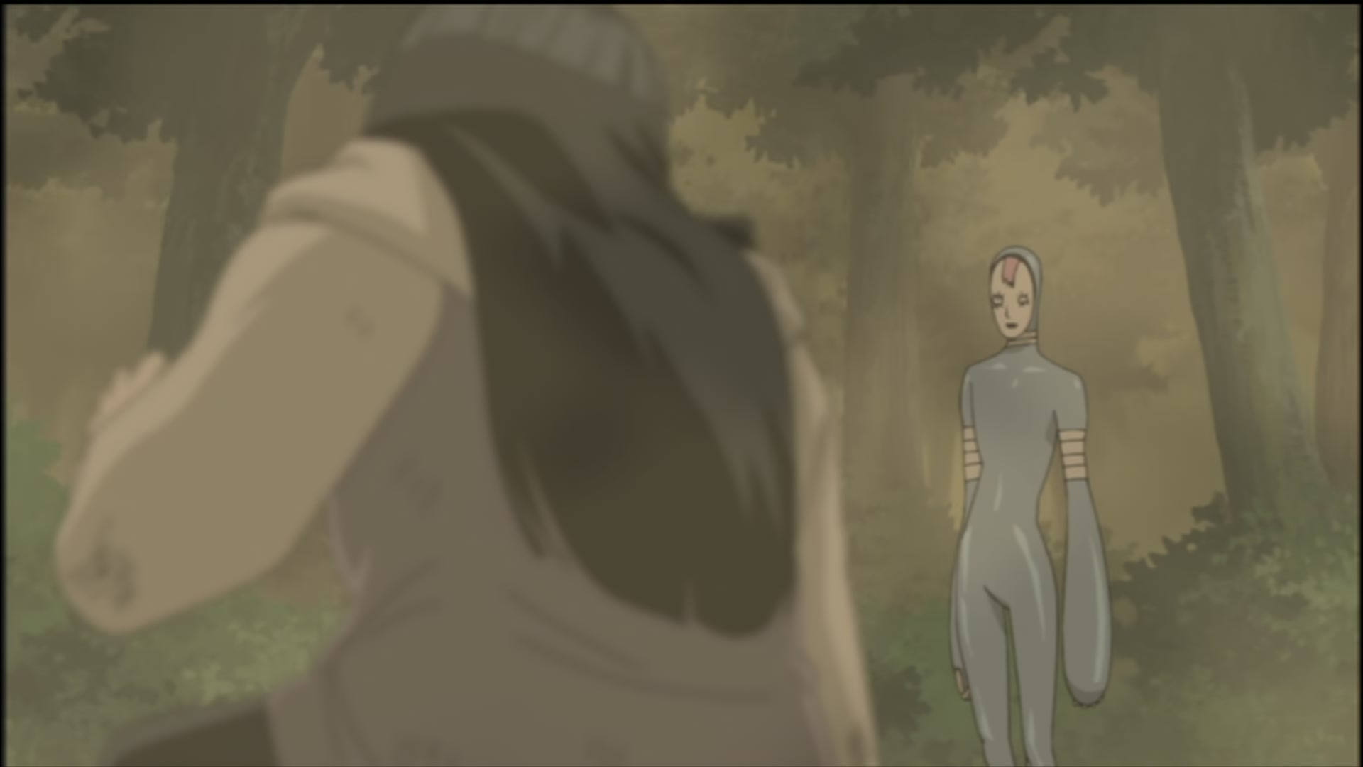 Naruto: Shippuden Ep 96: The Unseeing Enemy @ 00:14:56