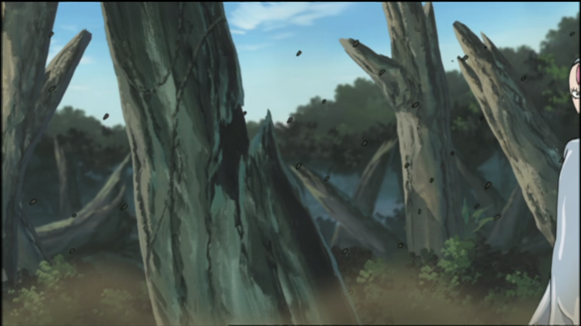 Naruto: Shippuden Ep 96: The Unseeing Enemy @ 00:16:11