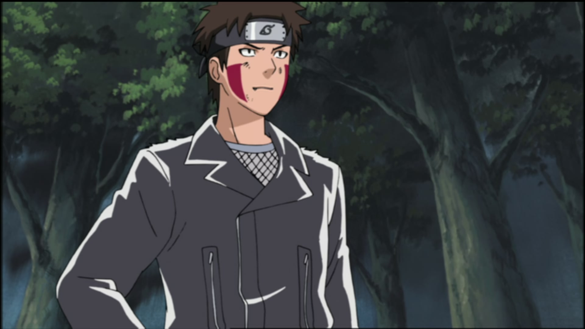 Naruto: Shippuden Ep 96: The Unseeing Enemy @ 00:16:16