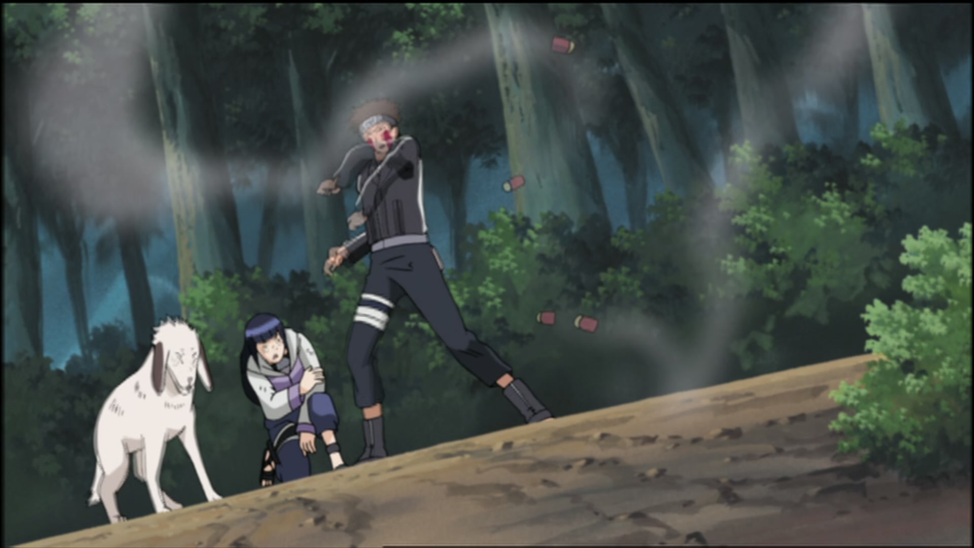 Naruto: Shippuden Ep 96: The Unseeing Enemy @ 00:16:30