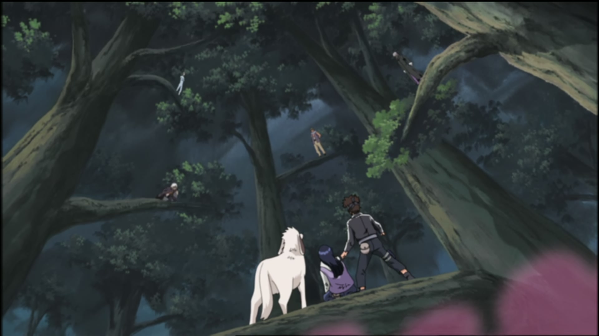 Naruto: Shippuden Ep 96: The Unseeing Enemy @ 00:16:44