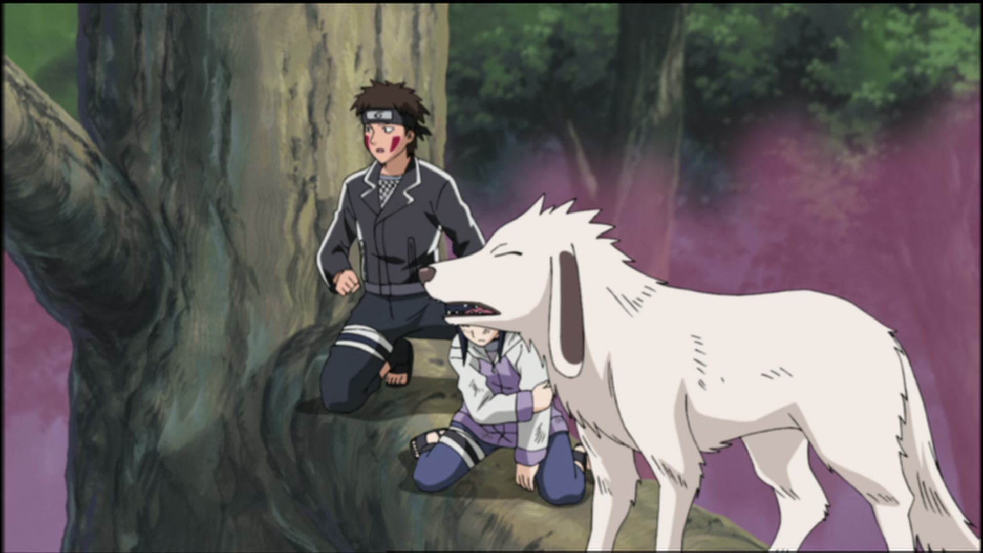 Naruto: Shippuden Ep 96: The Unseeing Enemy @ 00:16:59