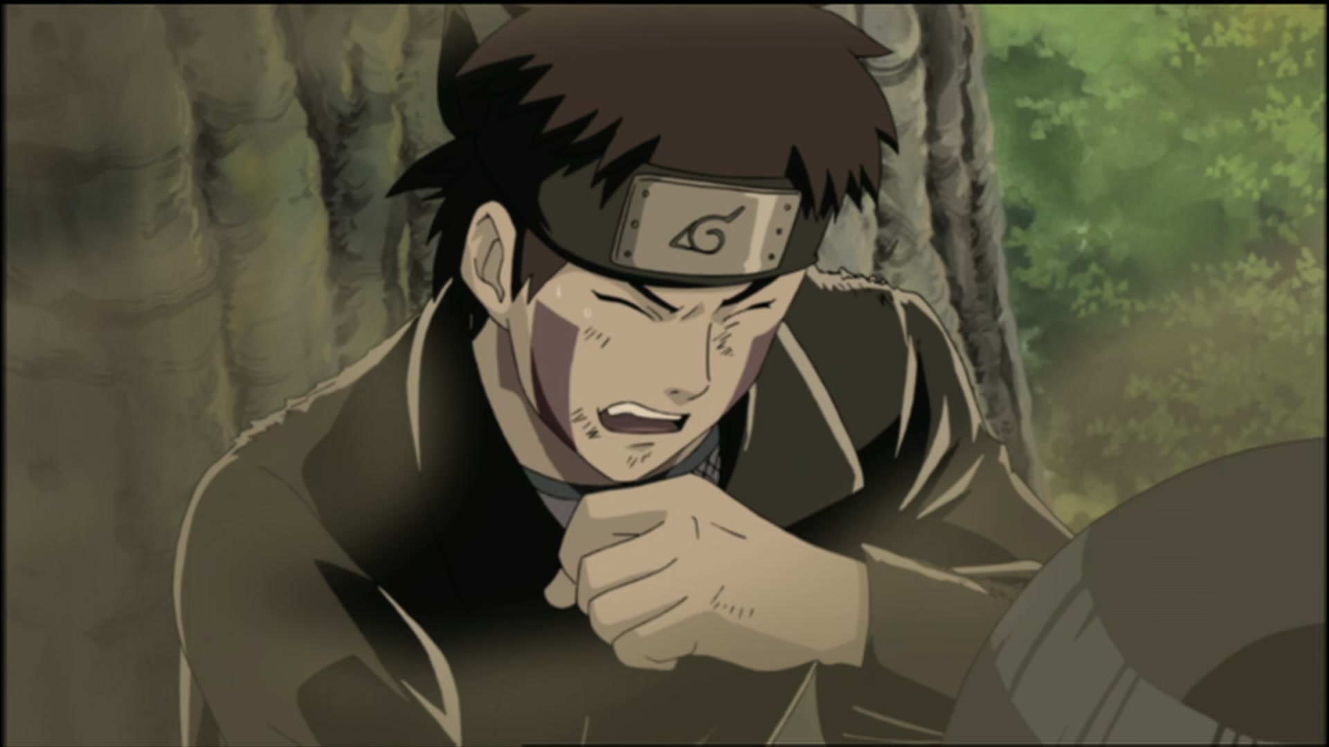 Naruto: Shippuden Ep 96: The Unseeing Enemy @ 00:17:32